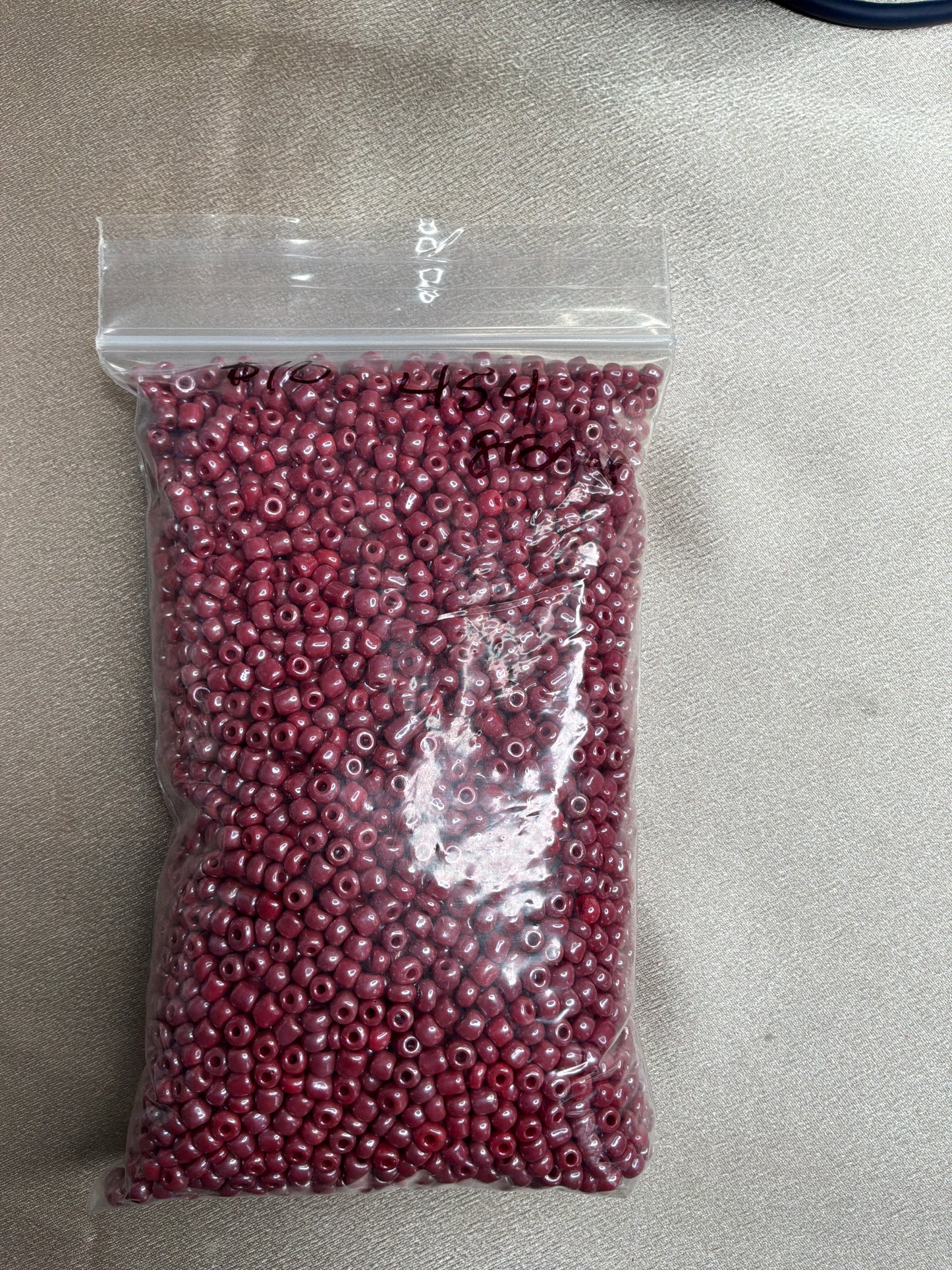 Clearance beads