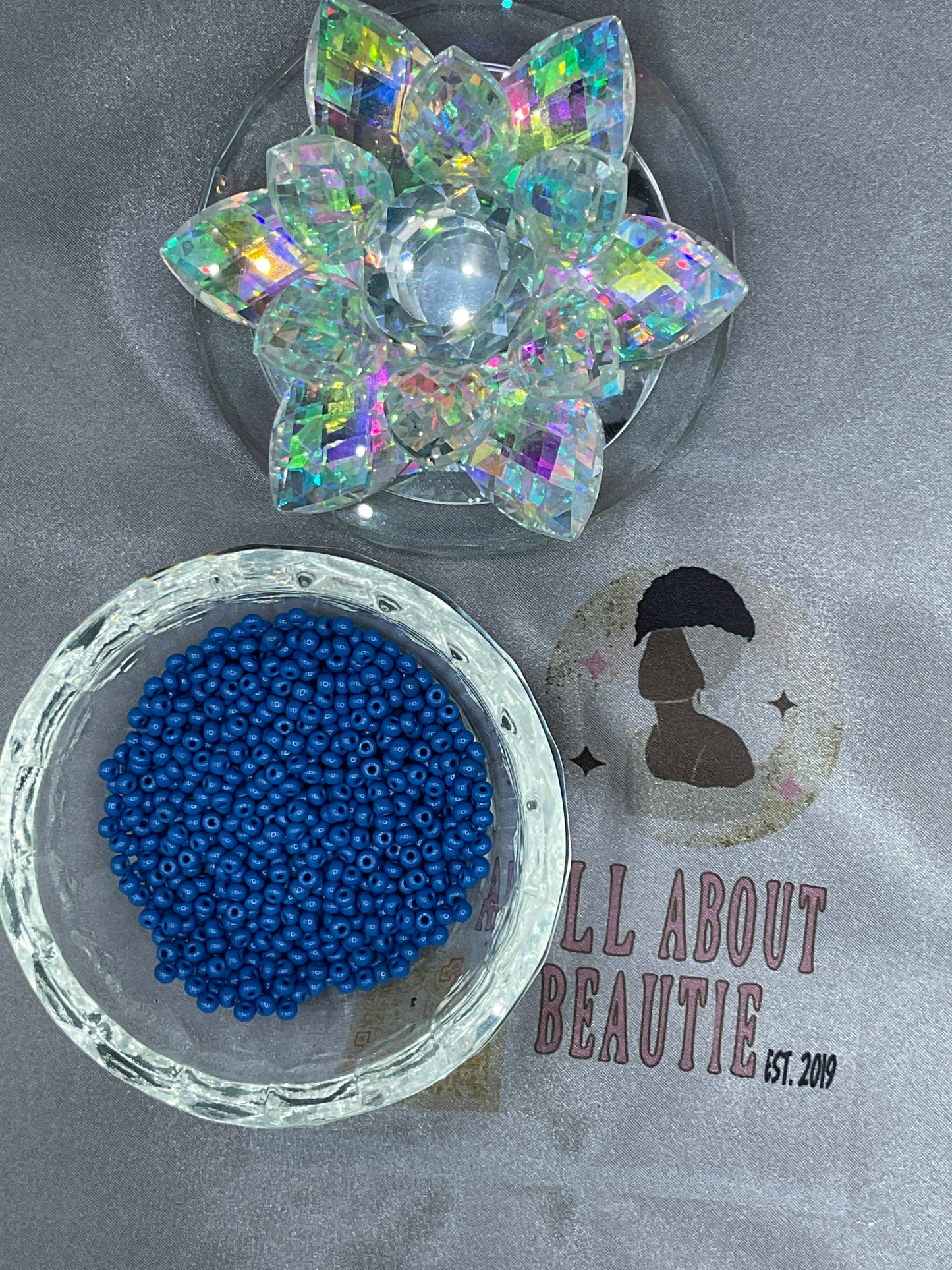 50 gram Czech Beads