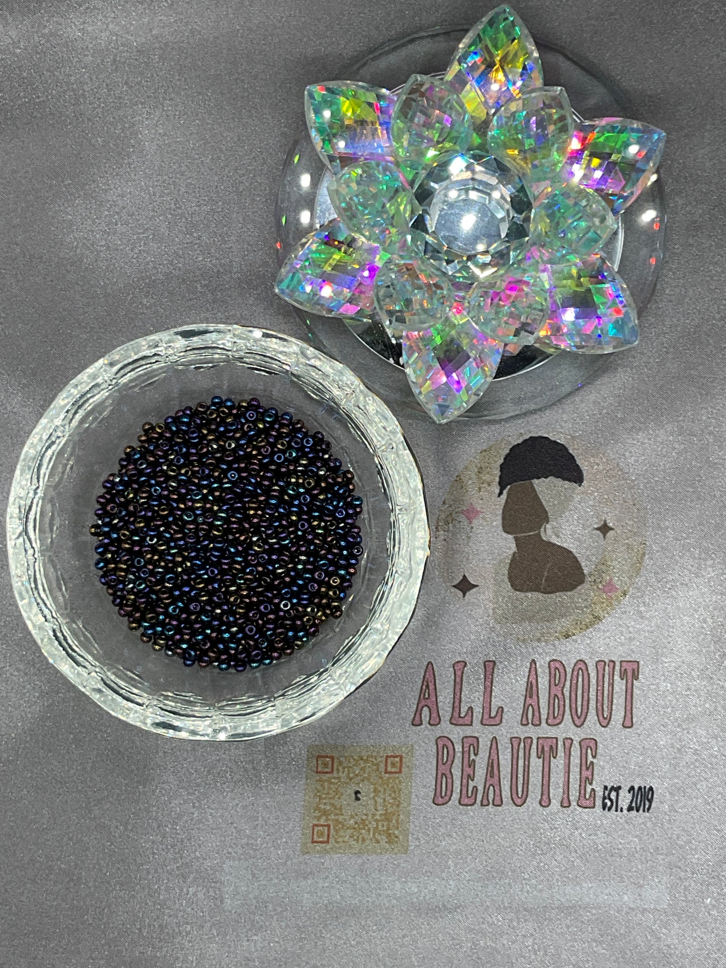 50 gram Czech Beads