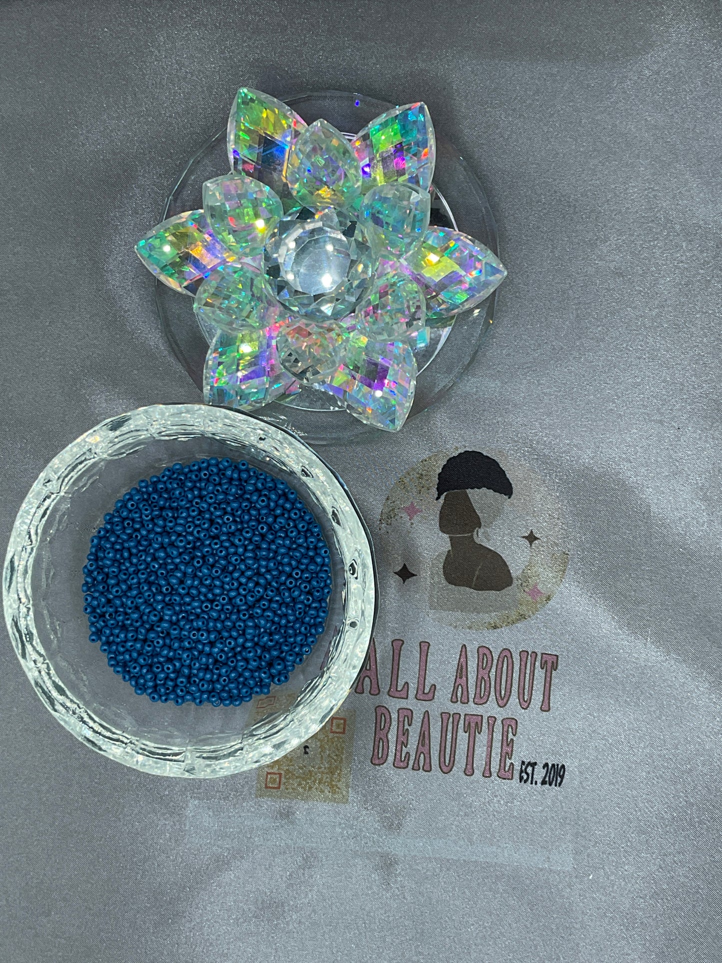 50 gram Czech Beads