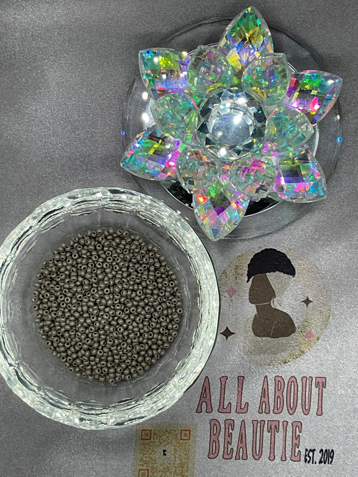 50 gram Czech Beads