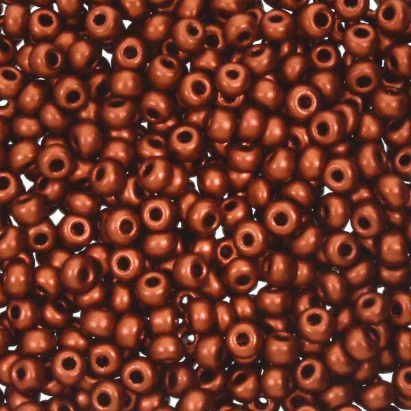 50 gram Czech Beads