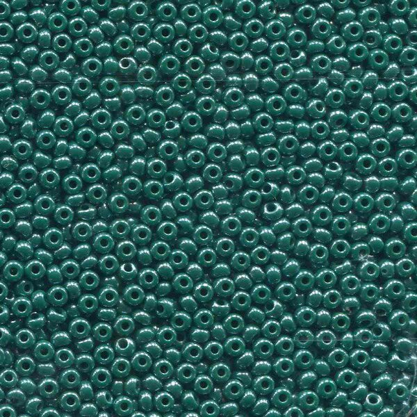 50 gram Czech Beads
