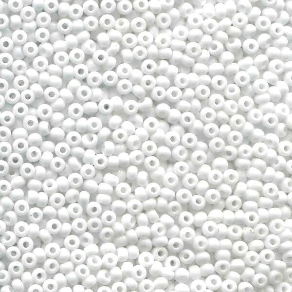 50 gram Czech Beads