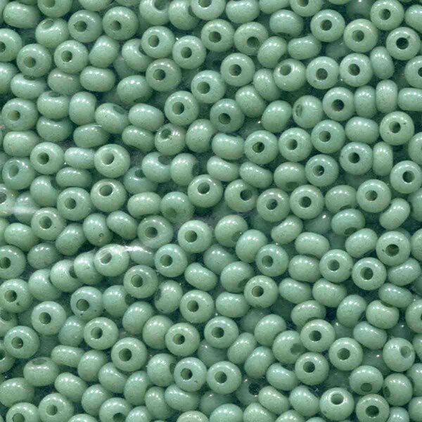 50 gram Czech Beads