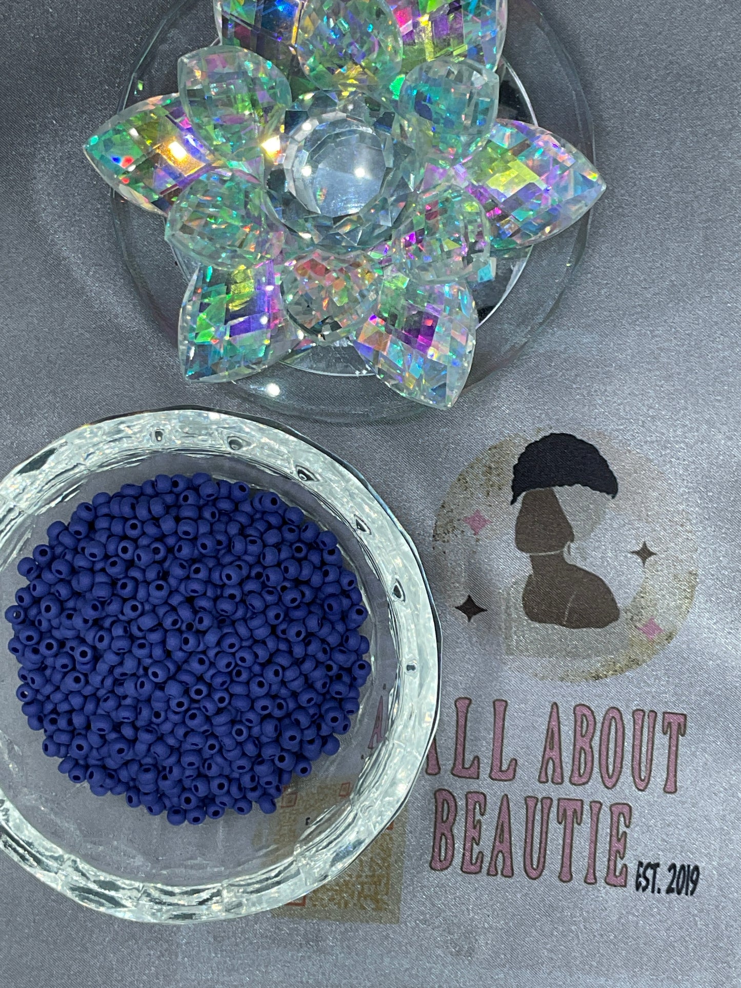 50 gram Czech Beads