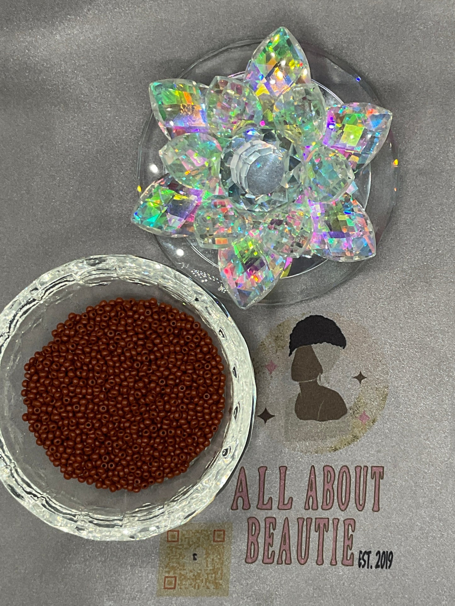 50 gram Czech Beads