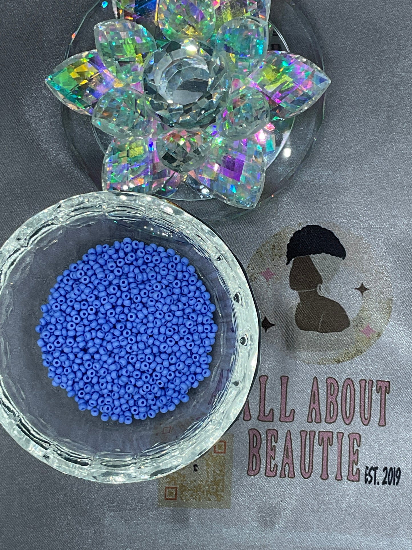 50 gram Czech Beads