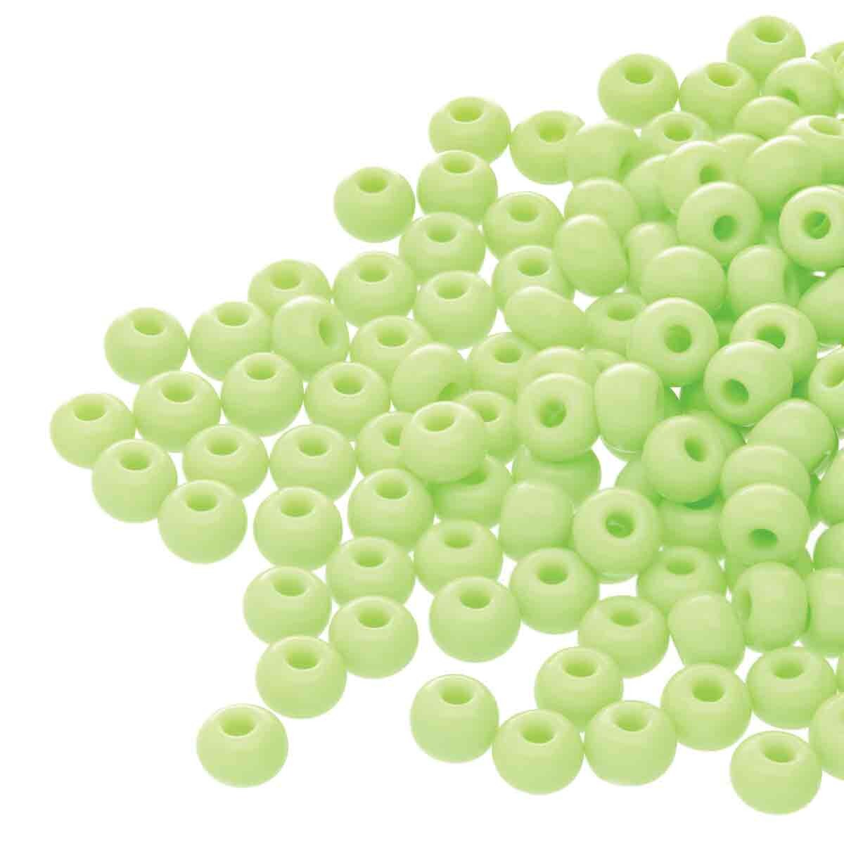 50 gram Czech Beads