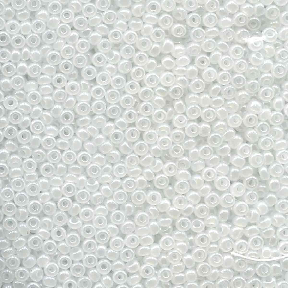 50 gram Czech Beads
