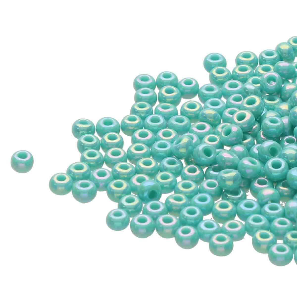 50 gram Czech Beads