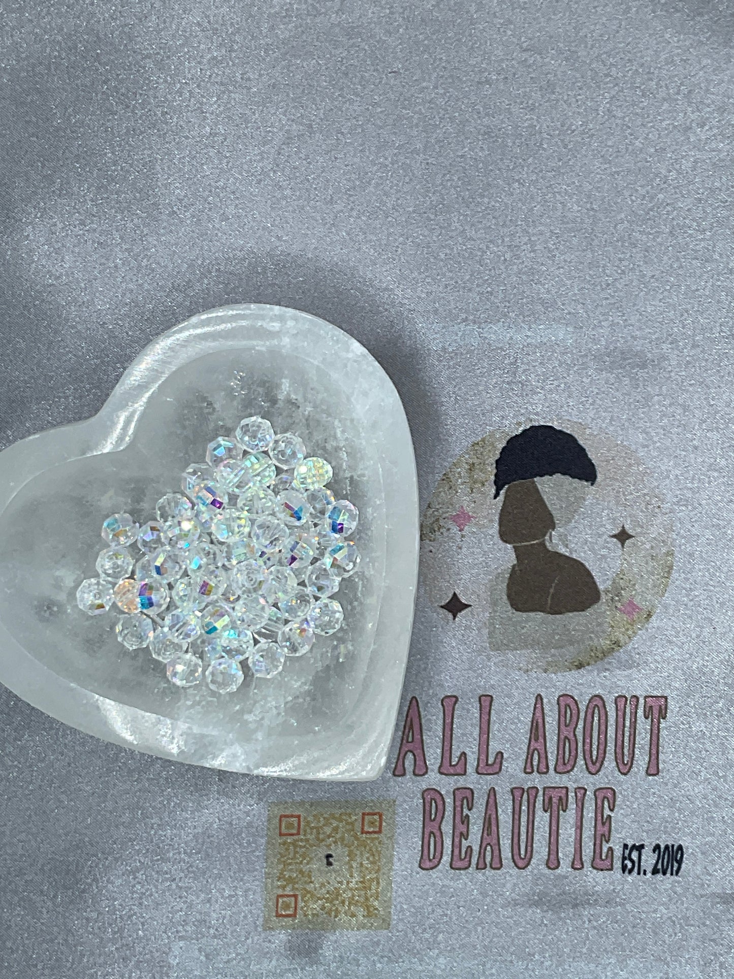 Swarovski crystals