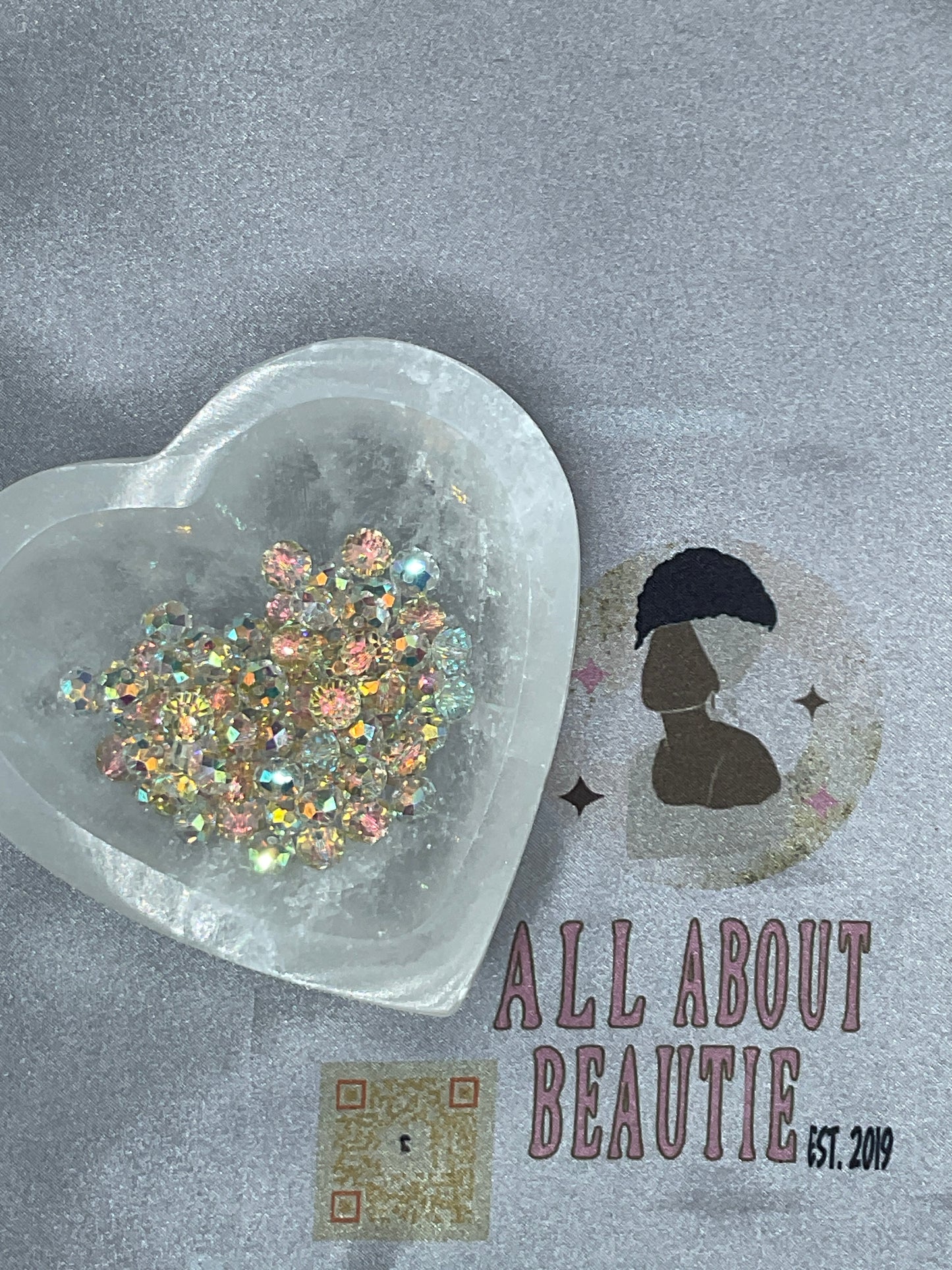 Swarovski crystals