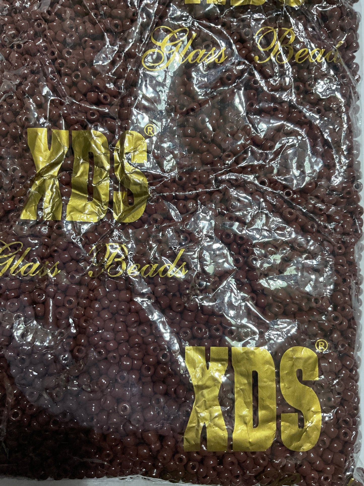 450 grams seed beads