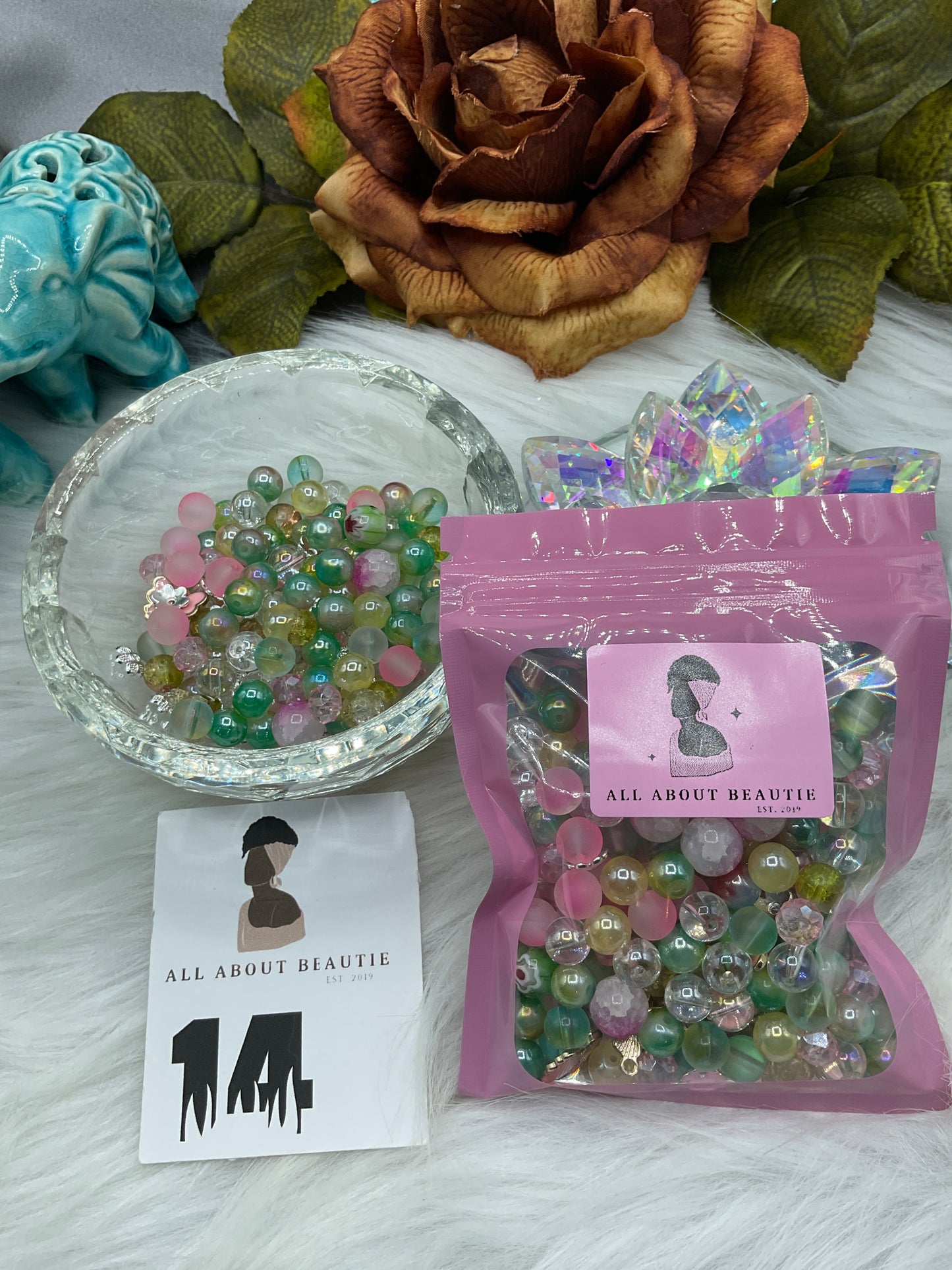 Mix Beads bags