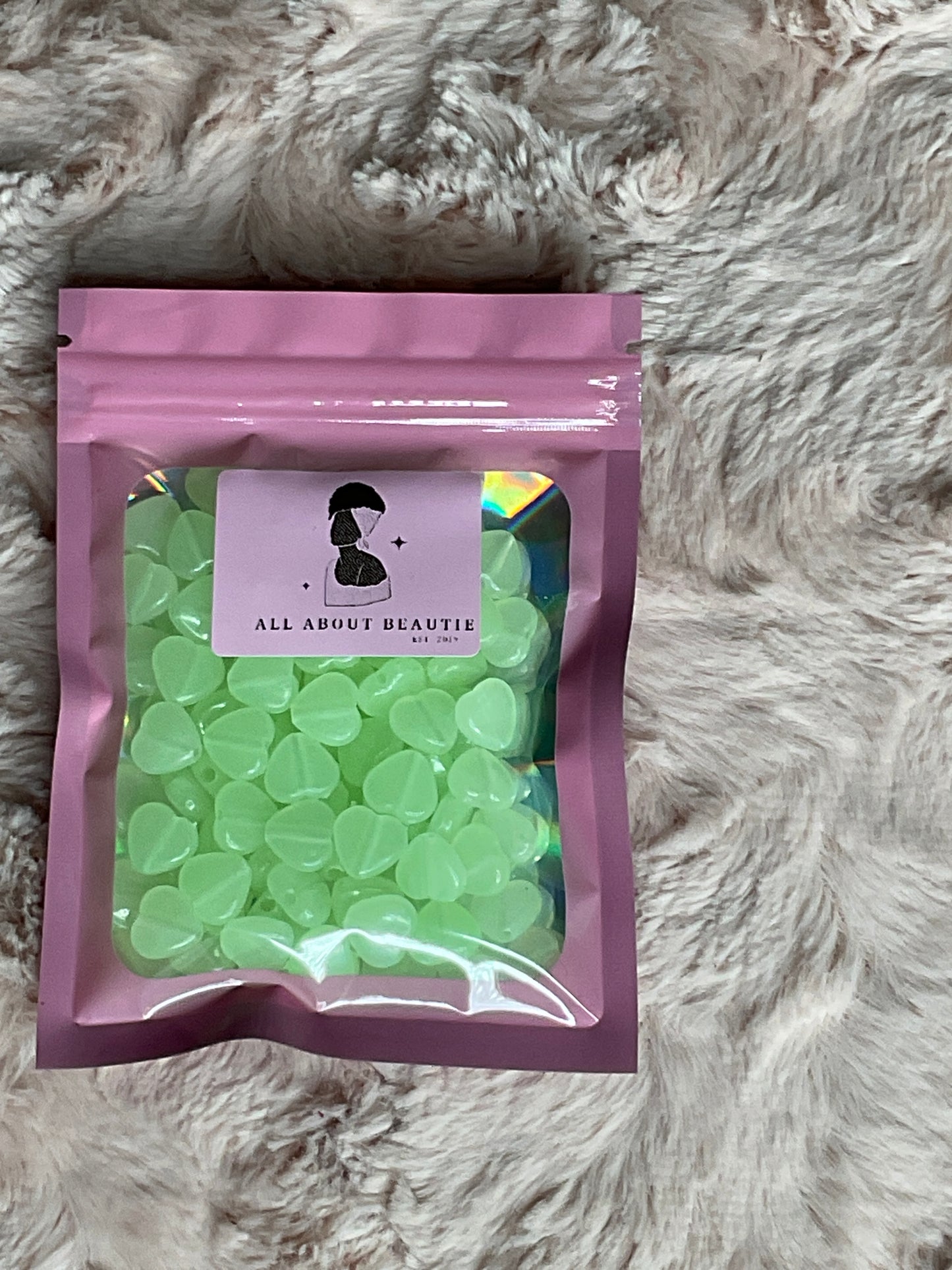 Glow in the dark