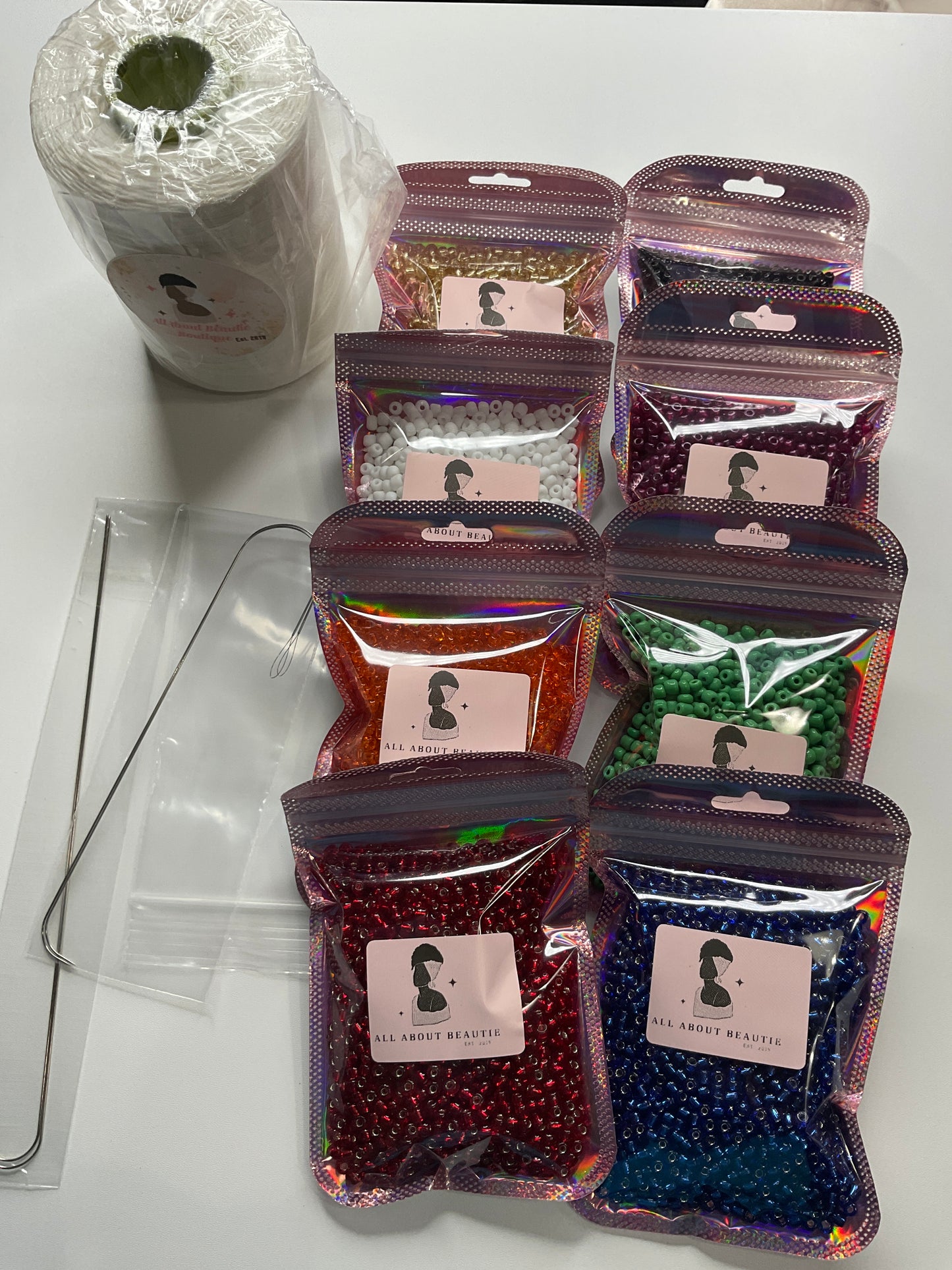 Waist bead starter Kits