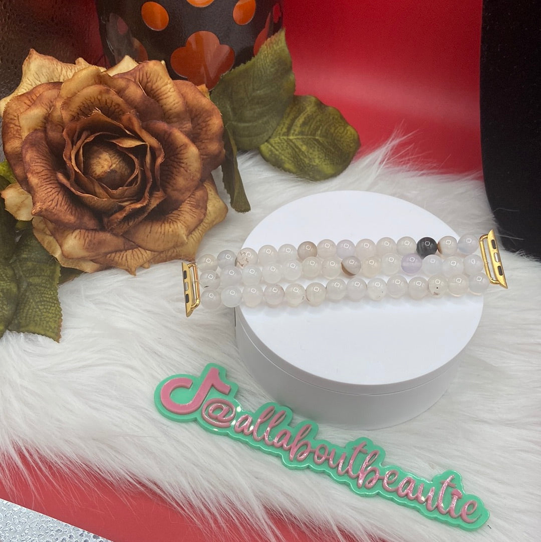 Beaded Watch Bands