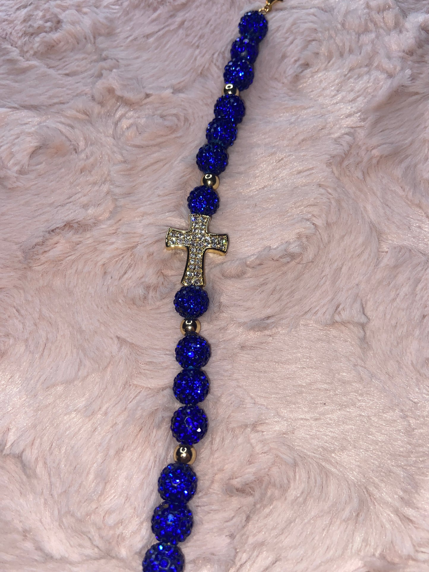 Men’s Cross bracelets