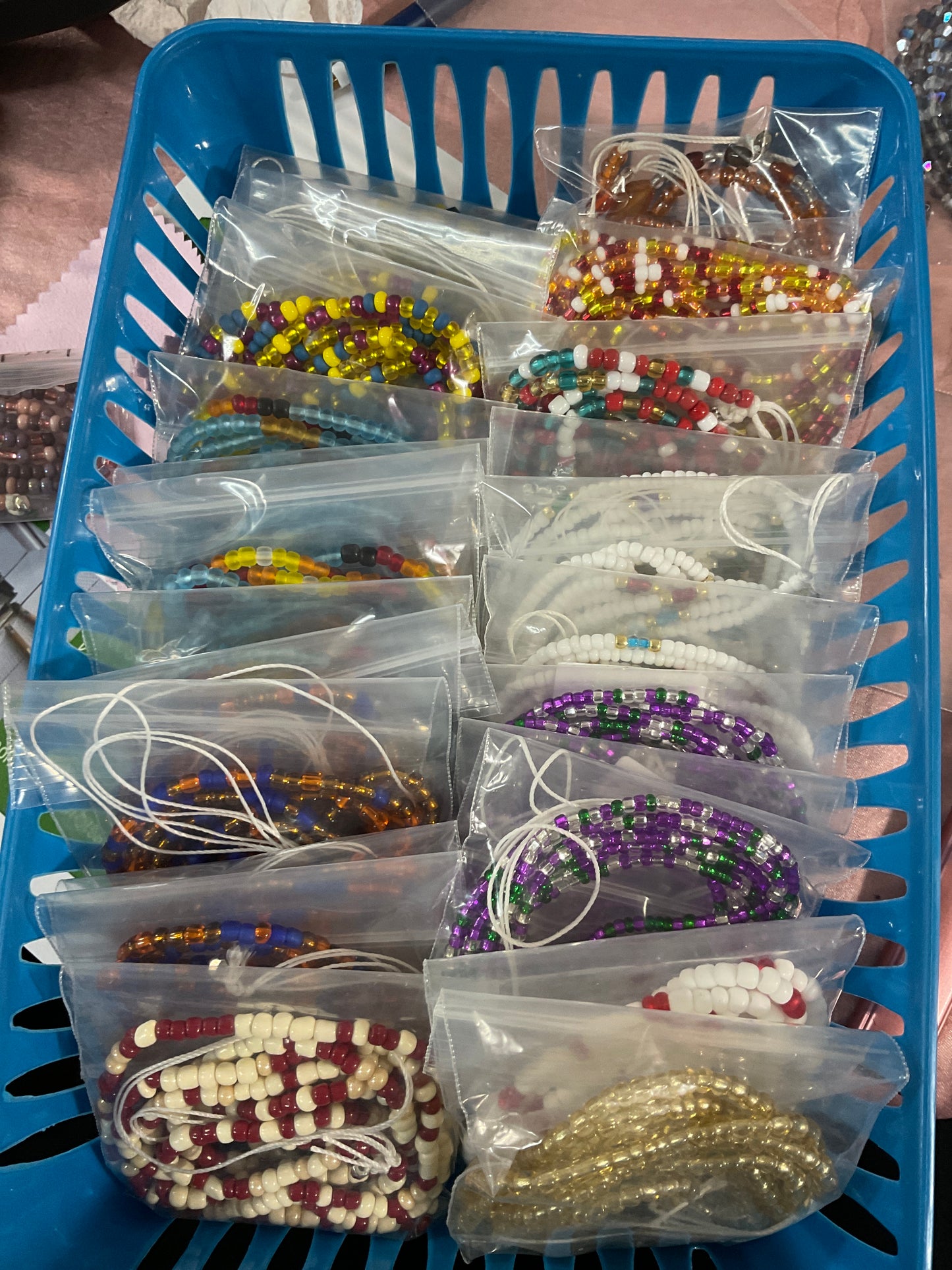 Waist Beads