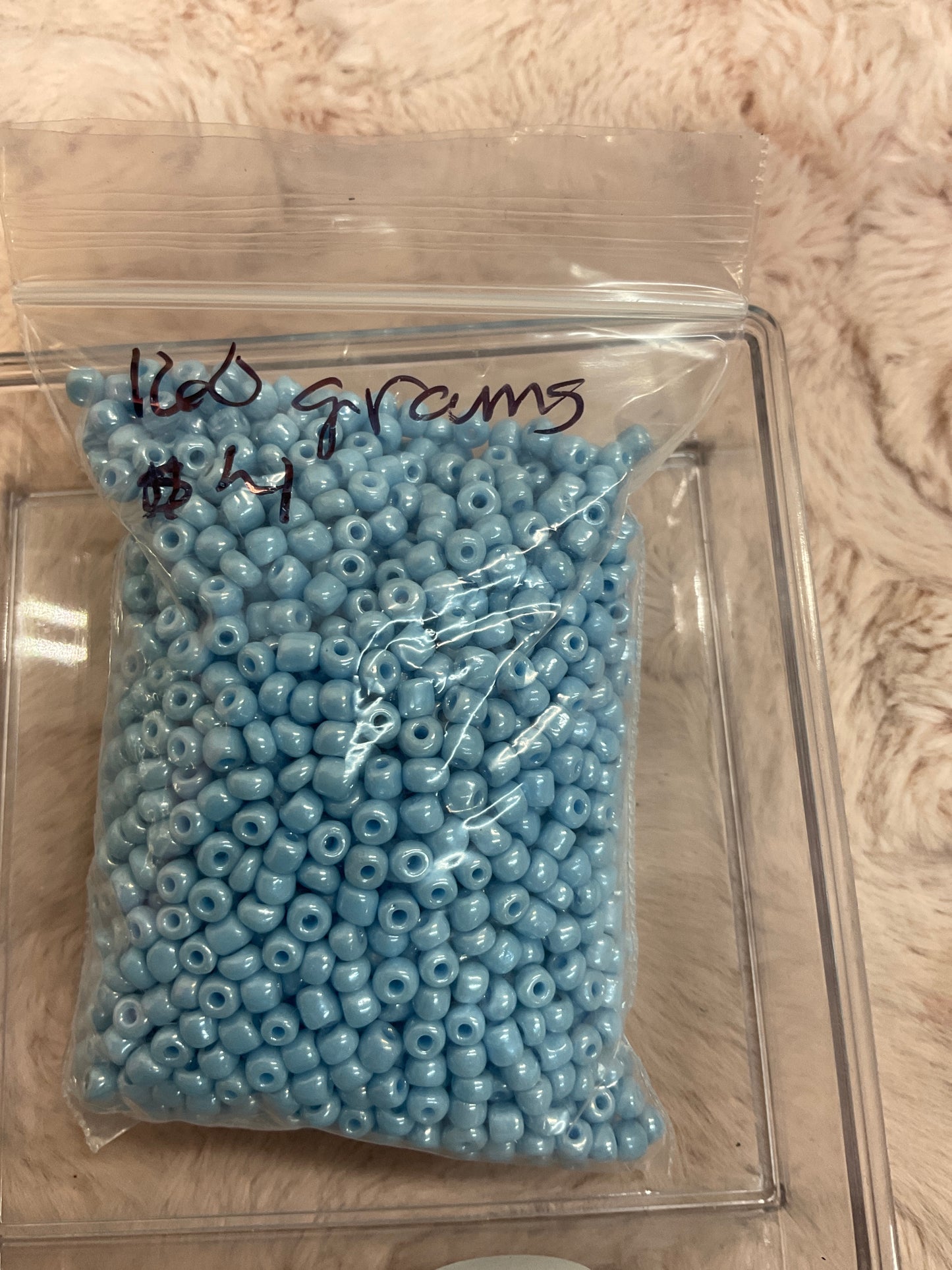 Clearance beads