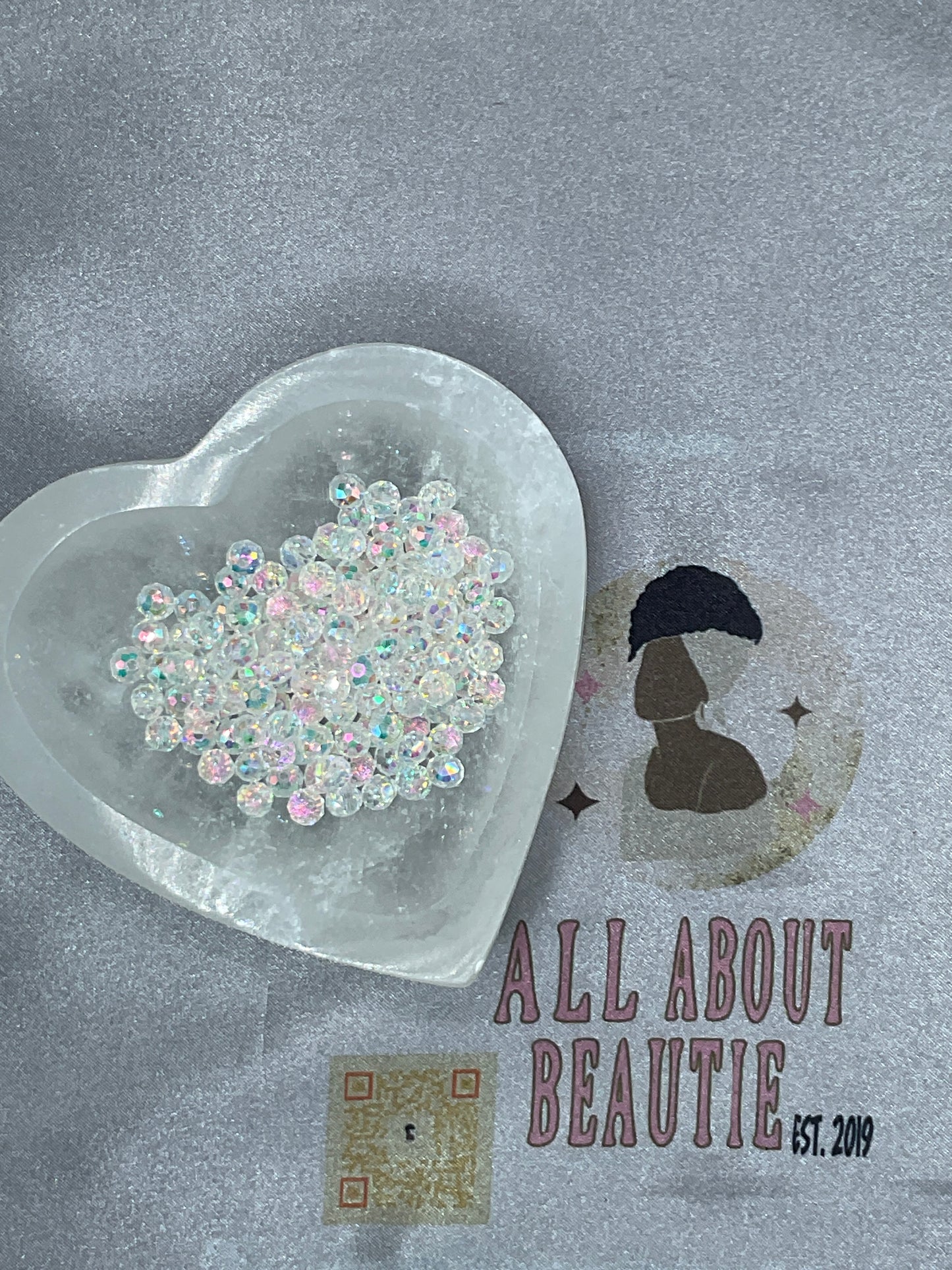 Swarovski crystals
