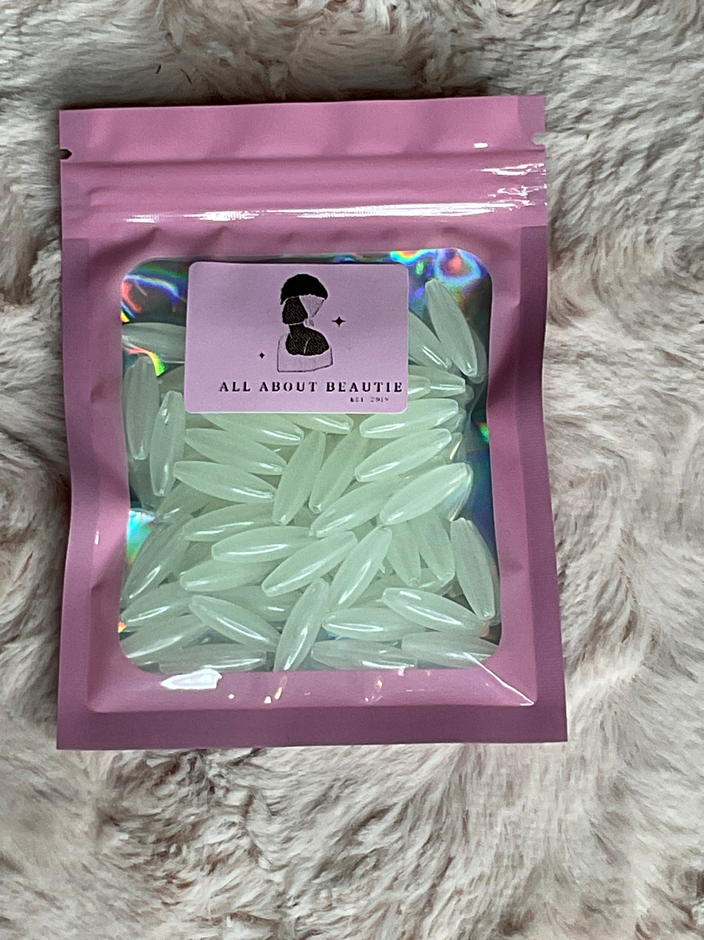 Glow in the dark