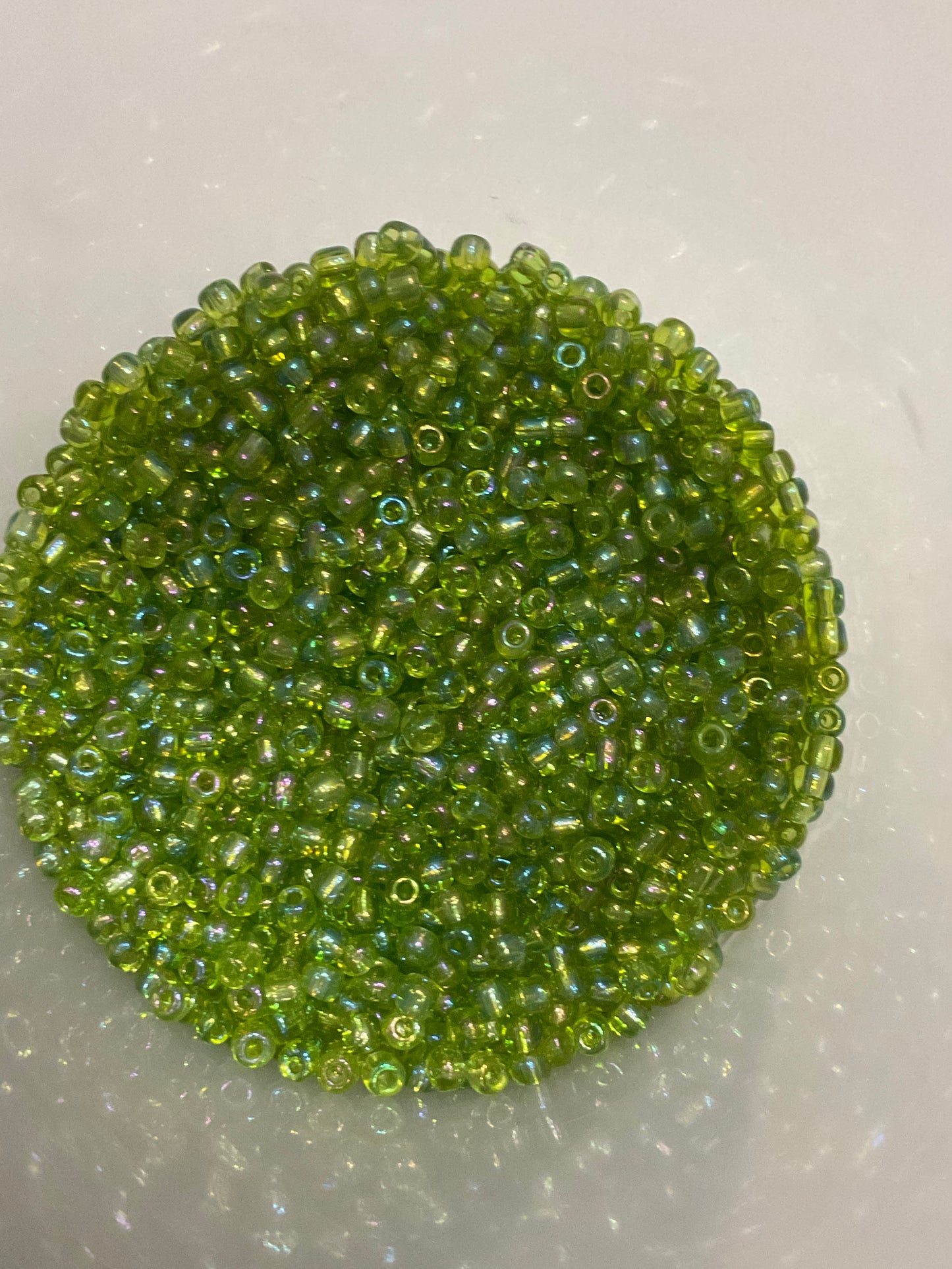 450 grams seed beads