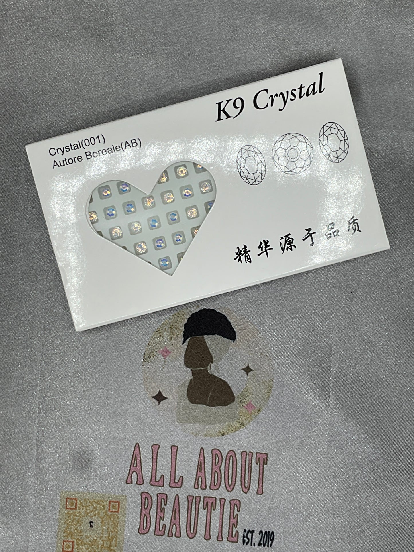 K9 Crystals