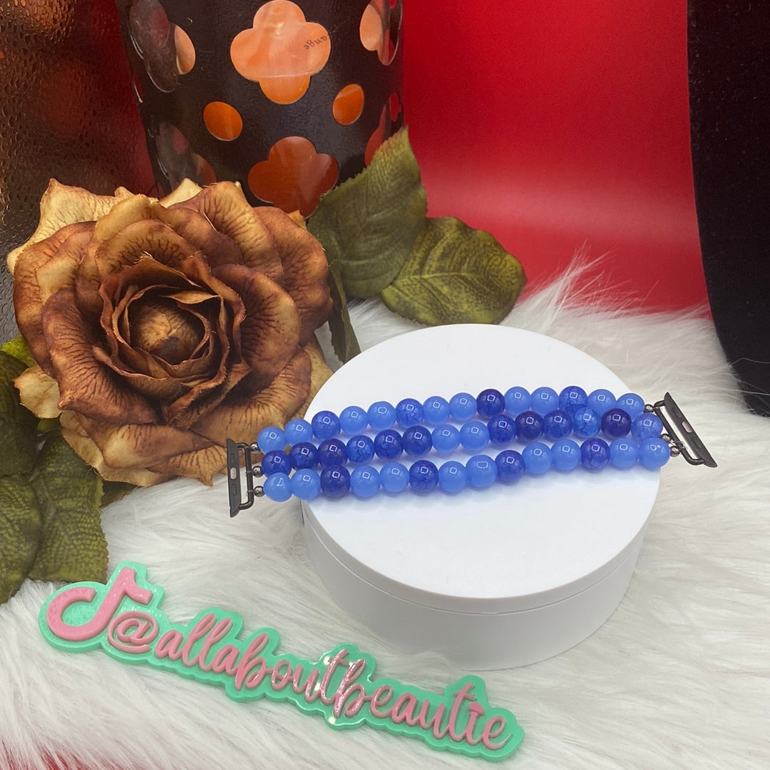 Beaded Watch Bands