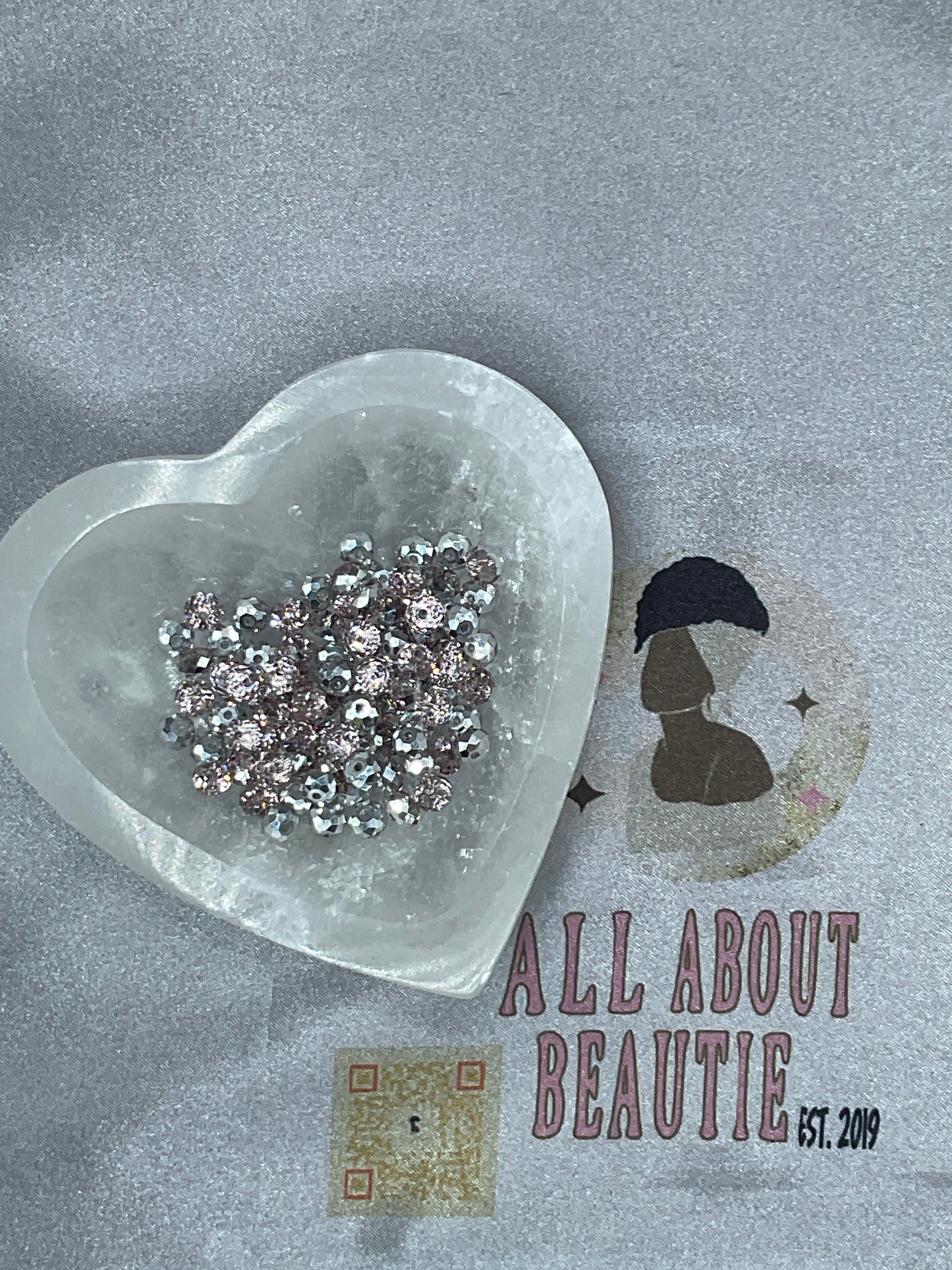 Swarovski crystals