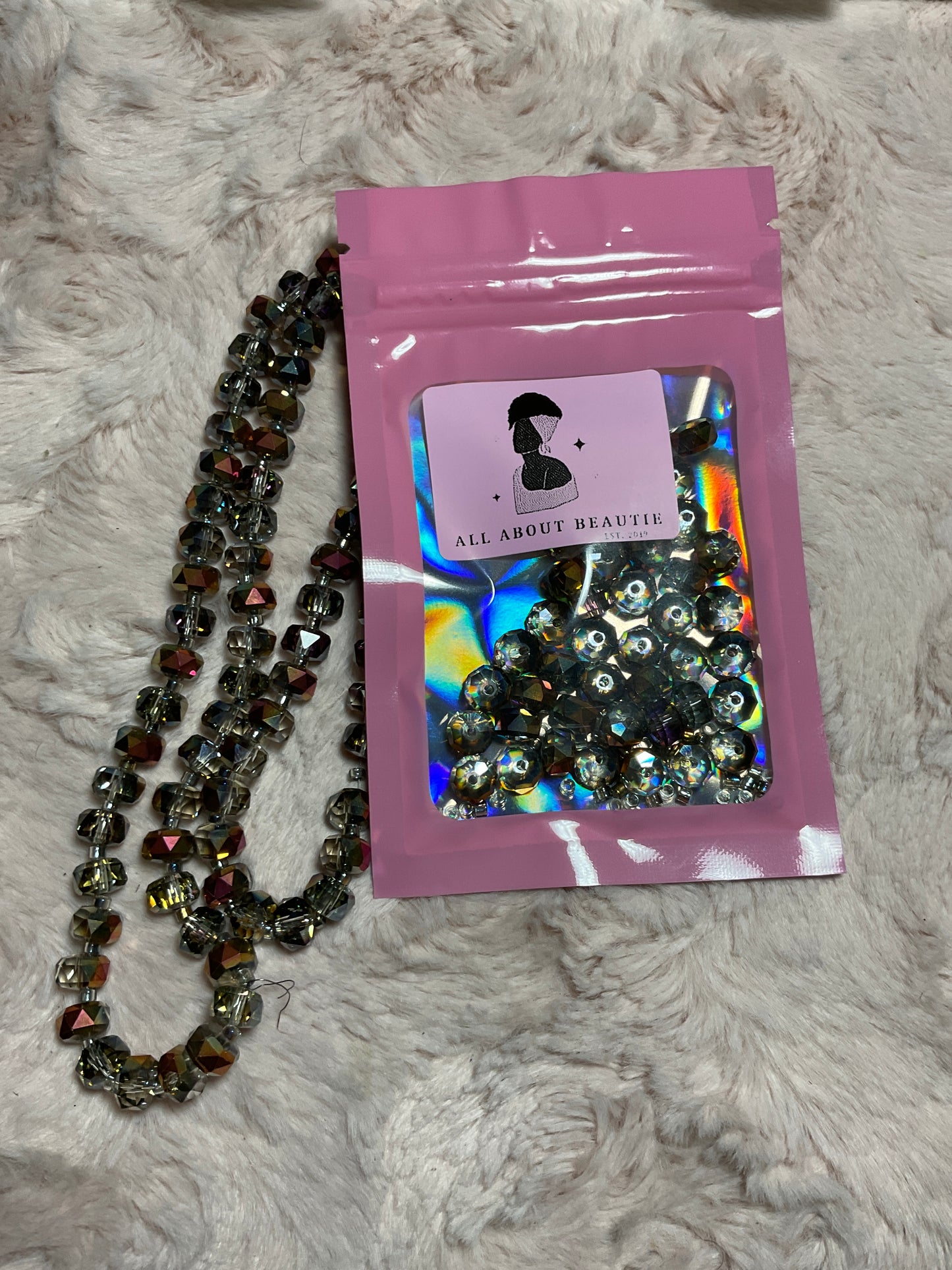 Accent Bead Bags