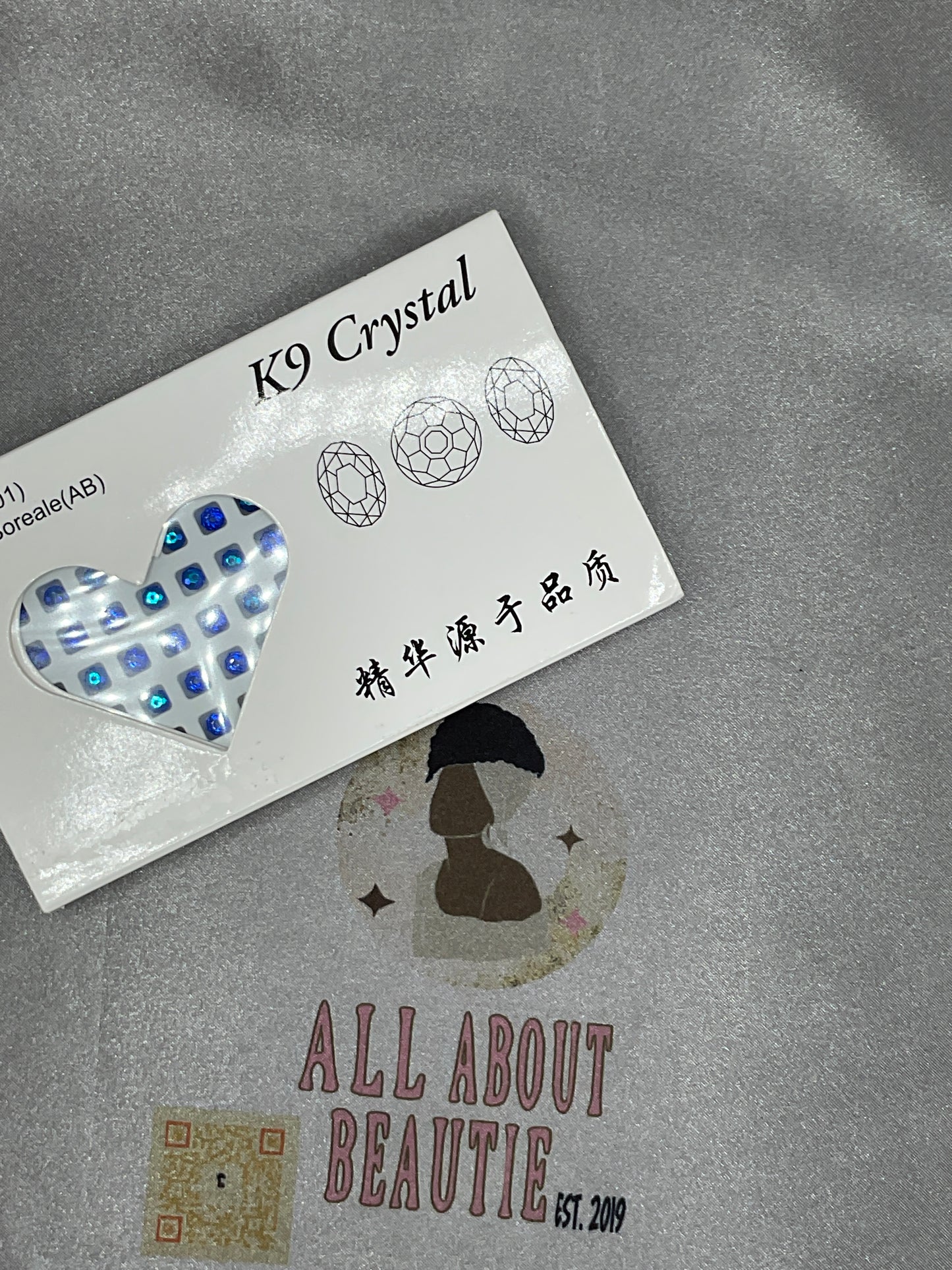 K9 Crystals