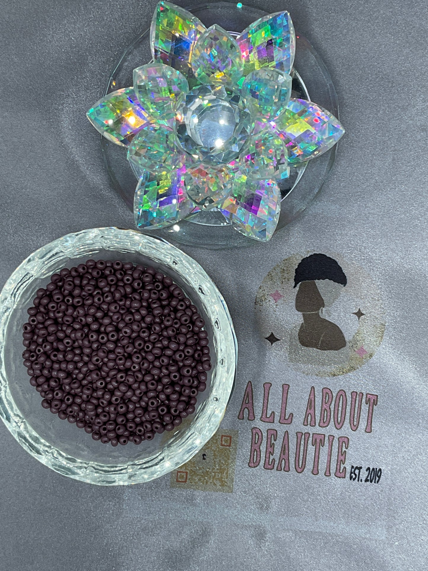 50 gram Czech Beads