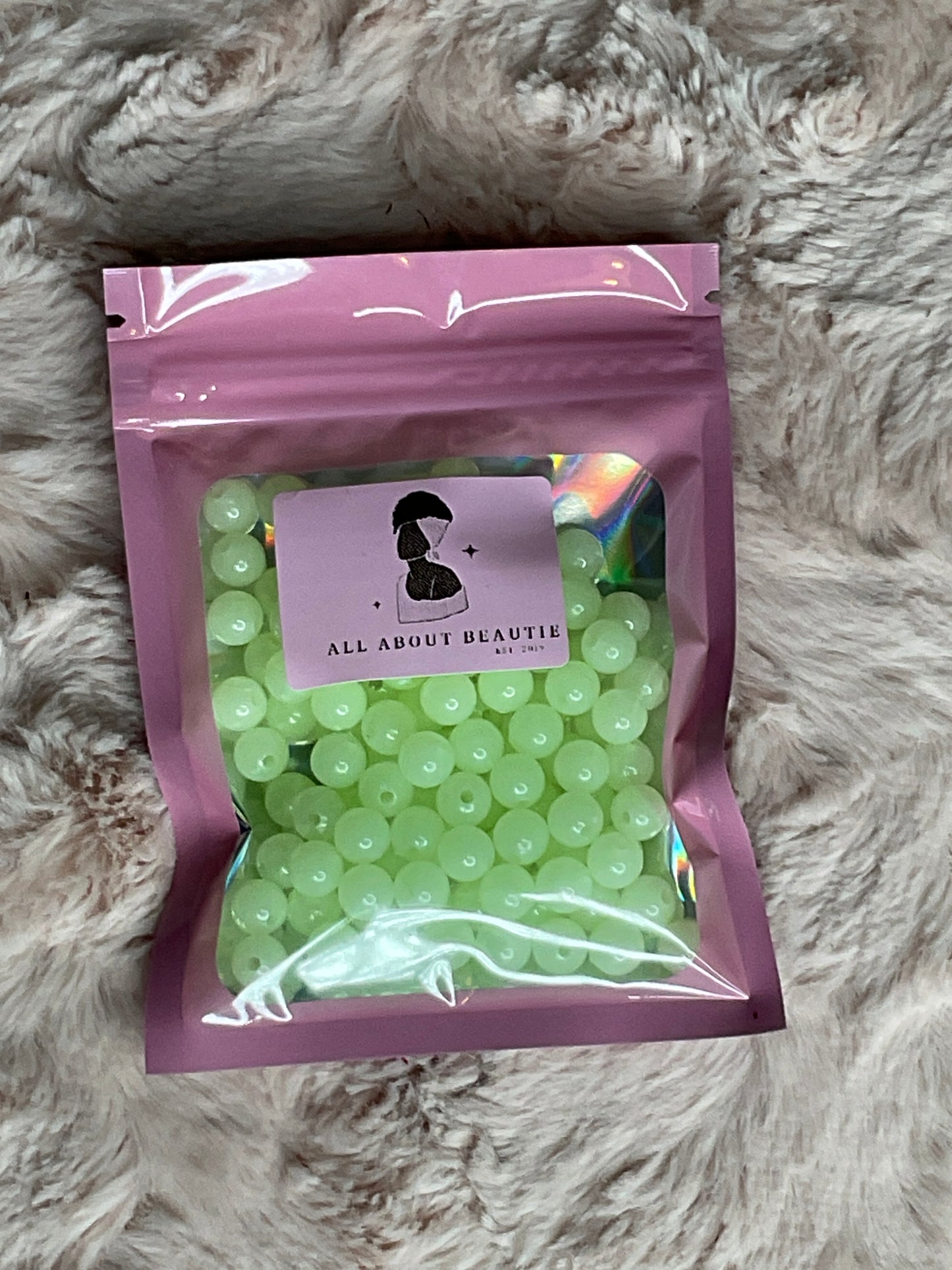 Glow in the dark