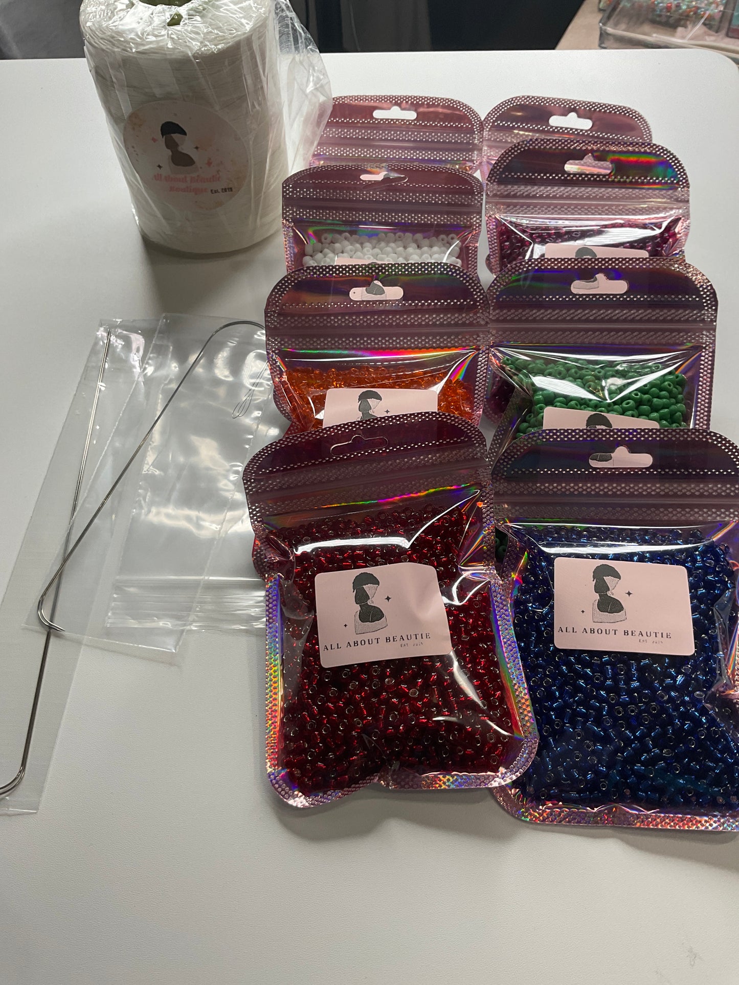 Waist bead starter Kits