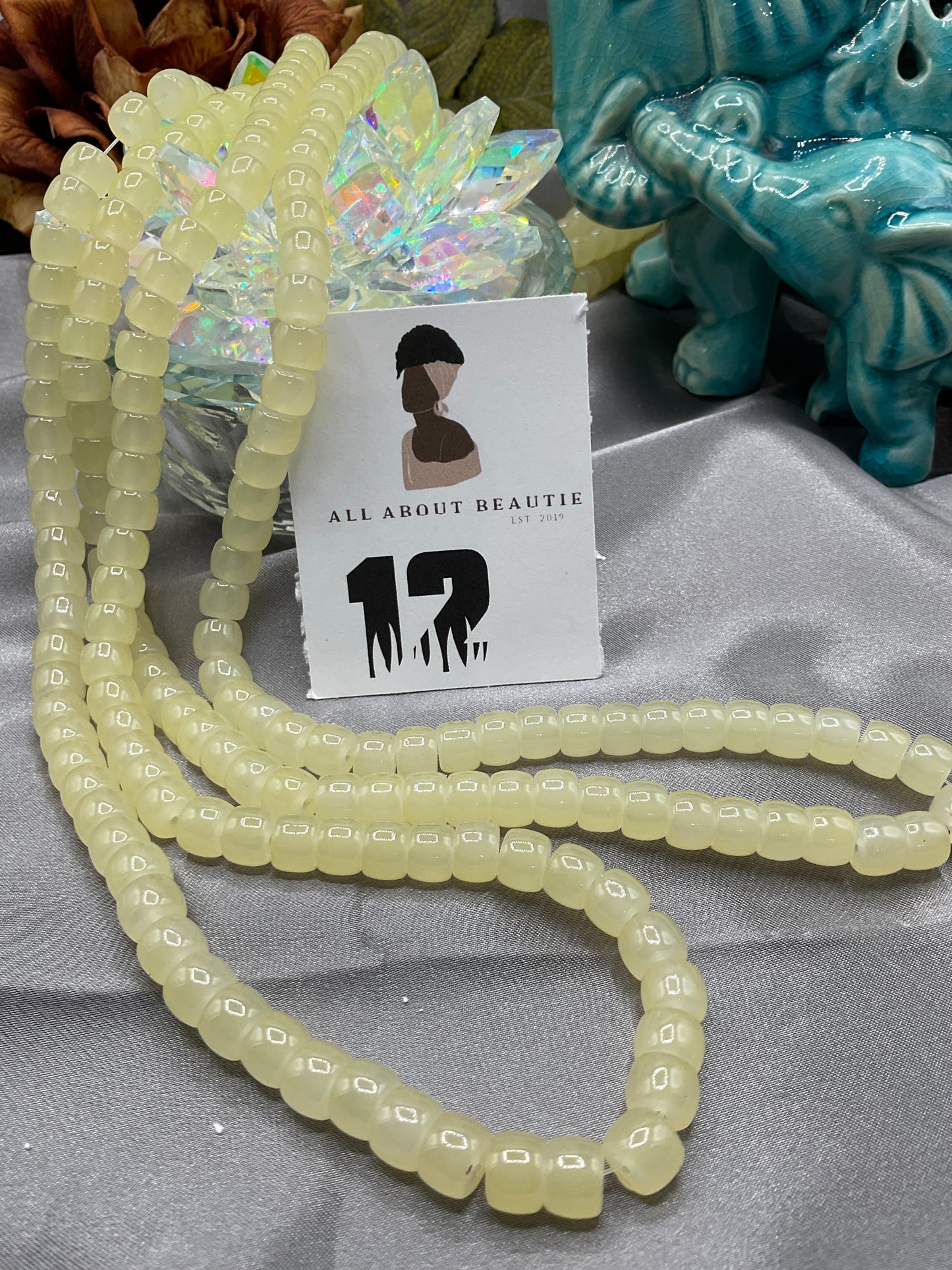 Accent Bead Bags