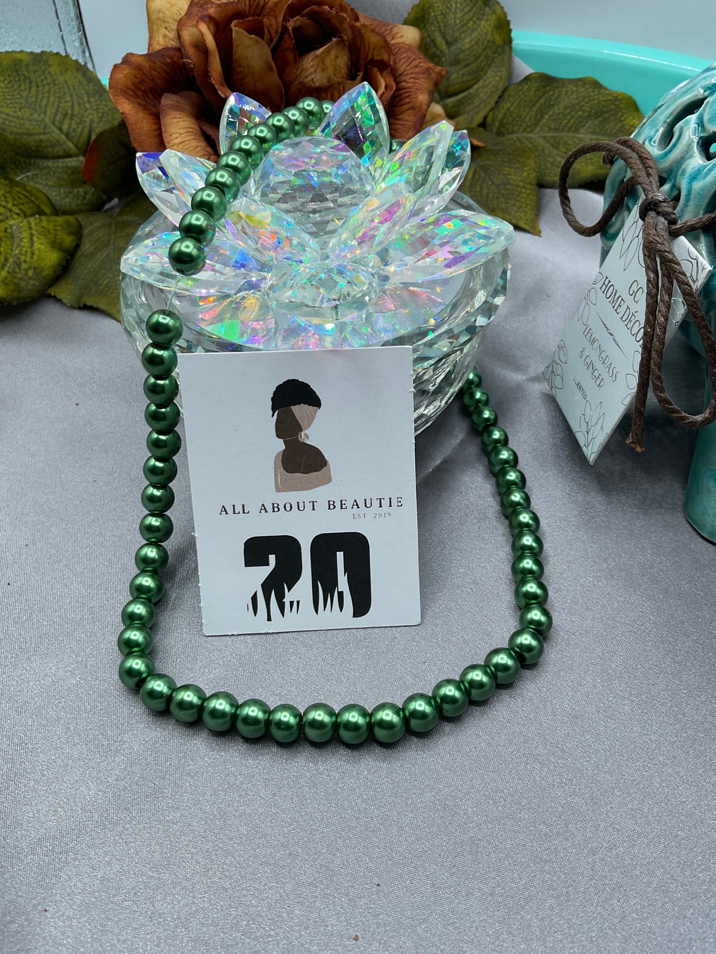 Glass Pearls