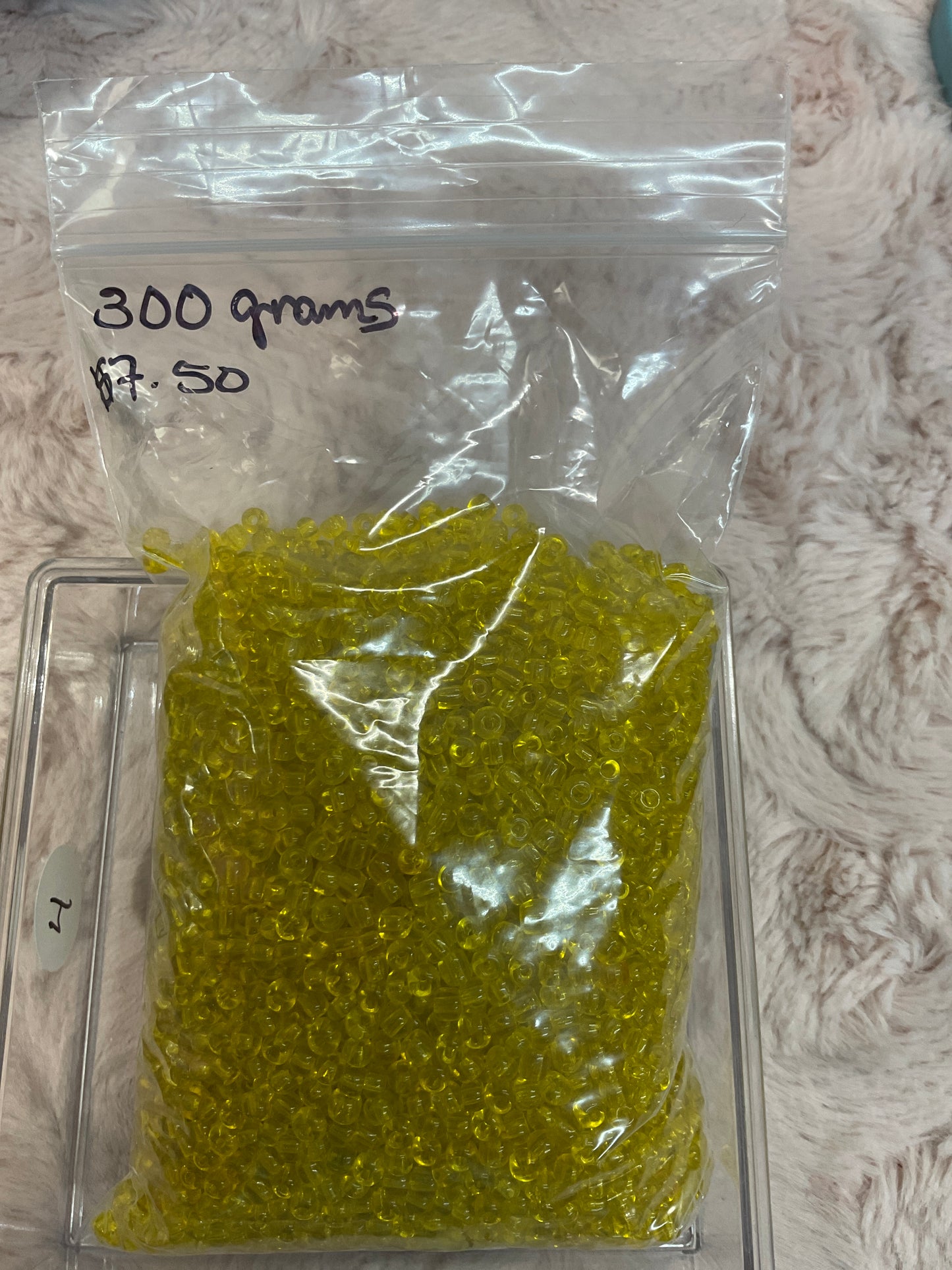 Clearance beads
