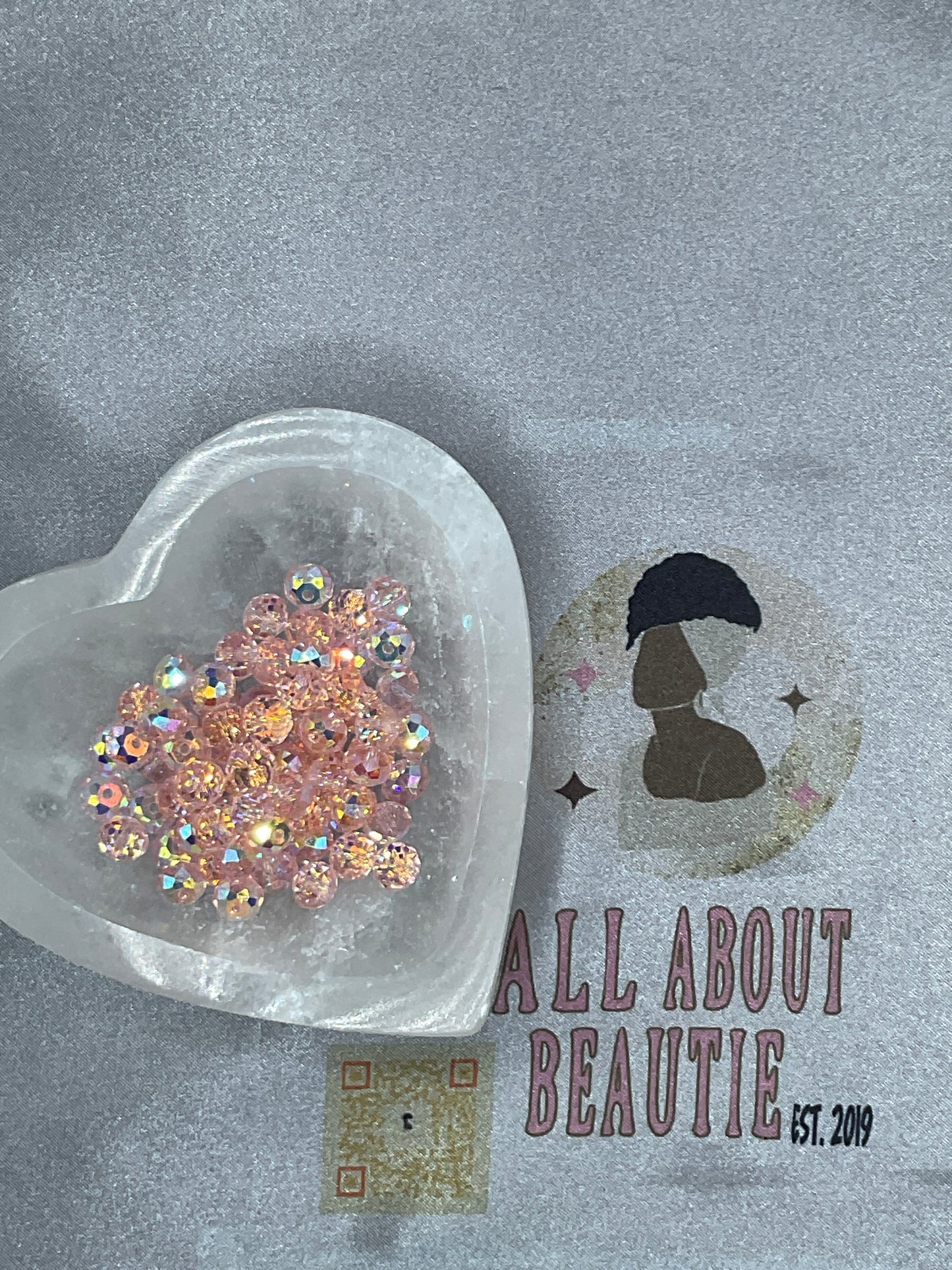 Swarovski crystals
