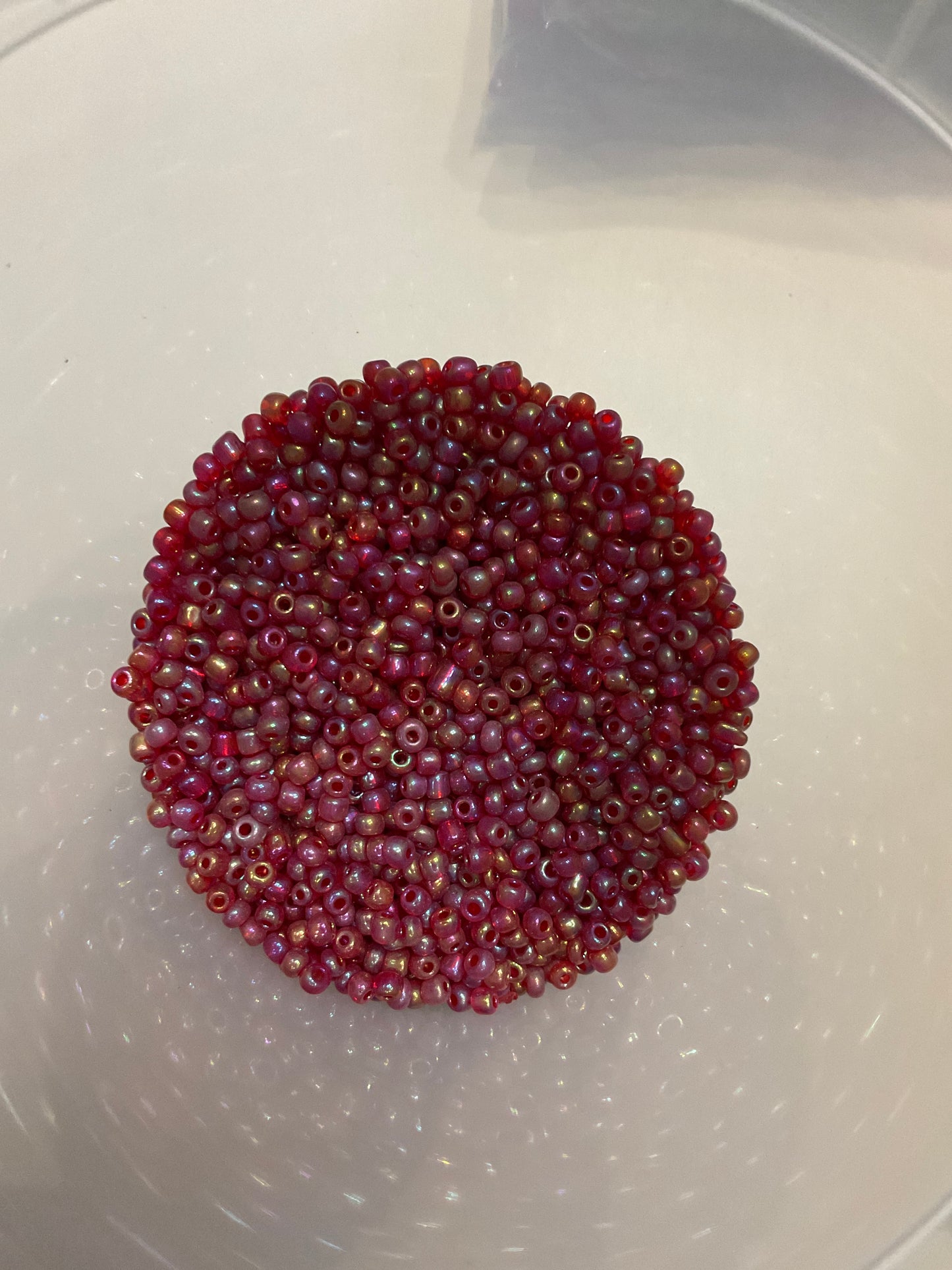 450 grams seed beads