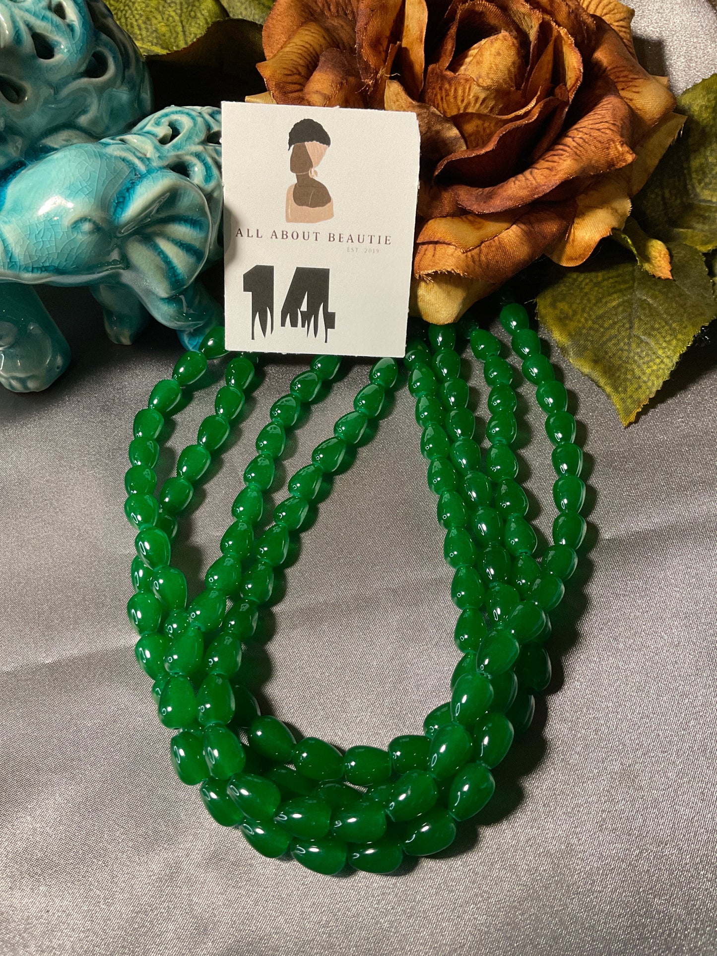 Accent Bead Bags