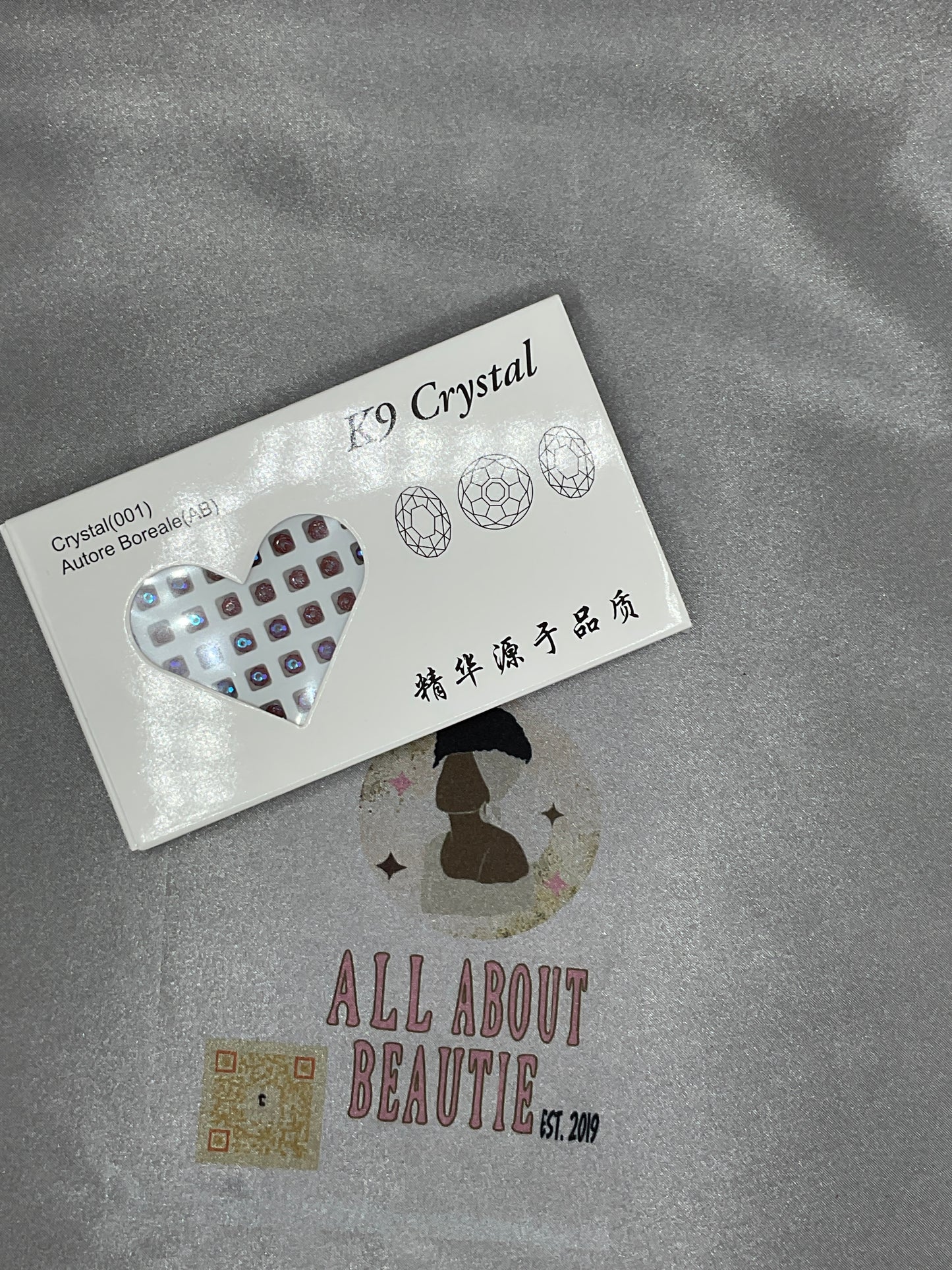 K9 Crystals