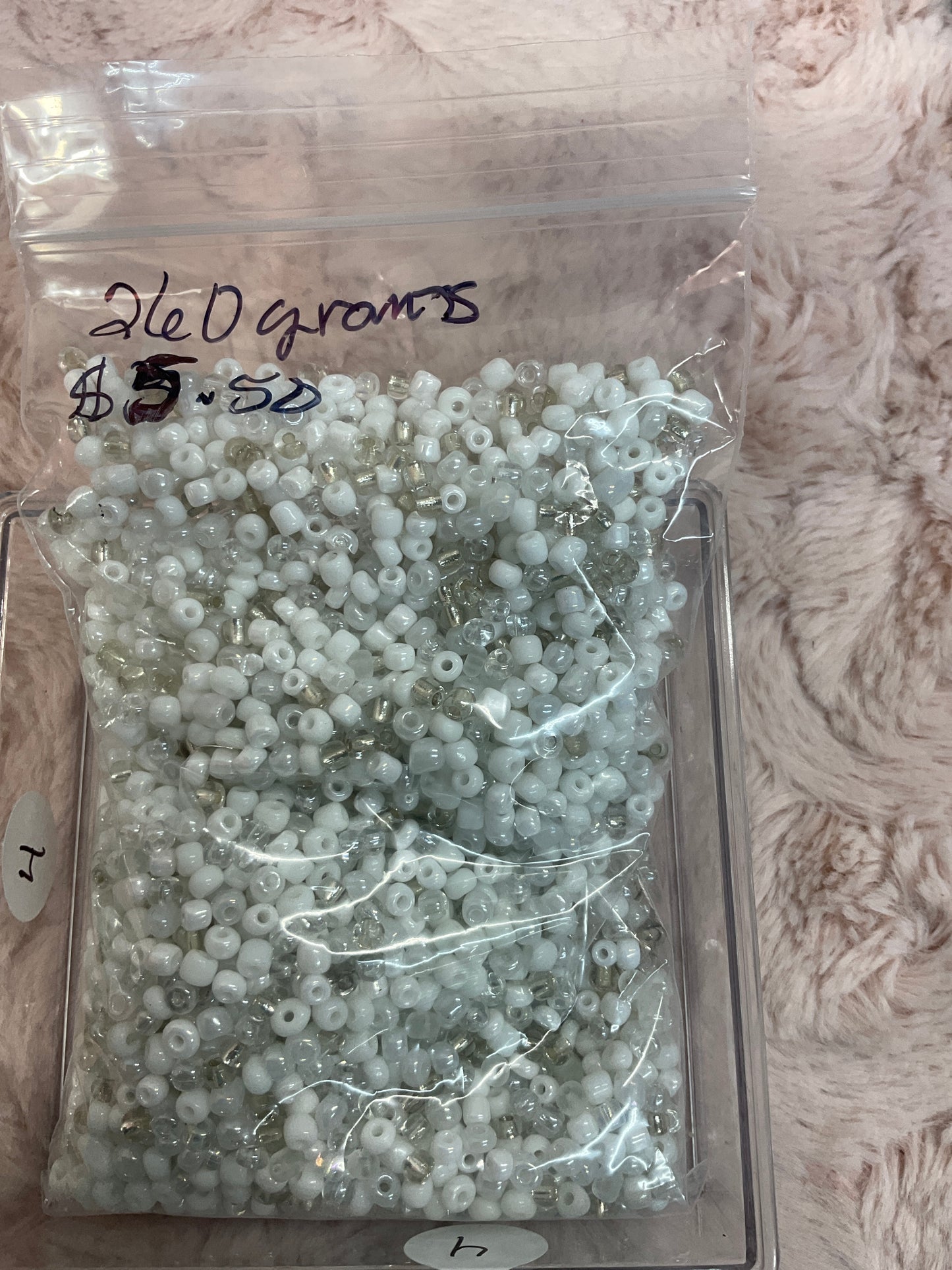 Clearance beads