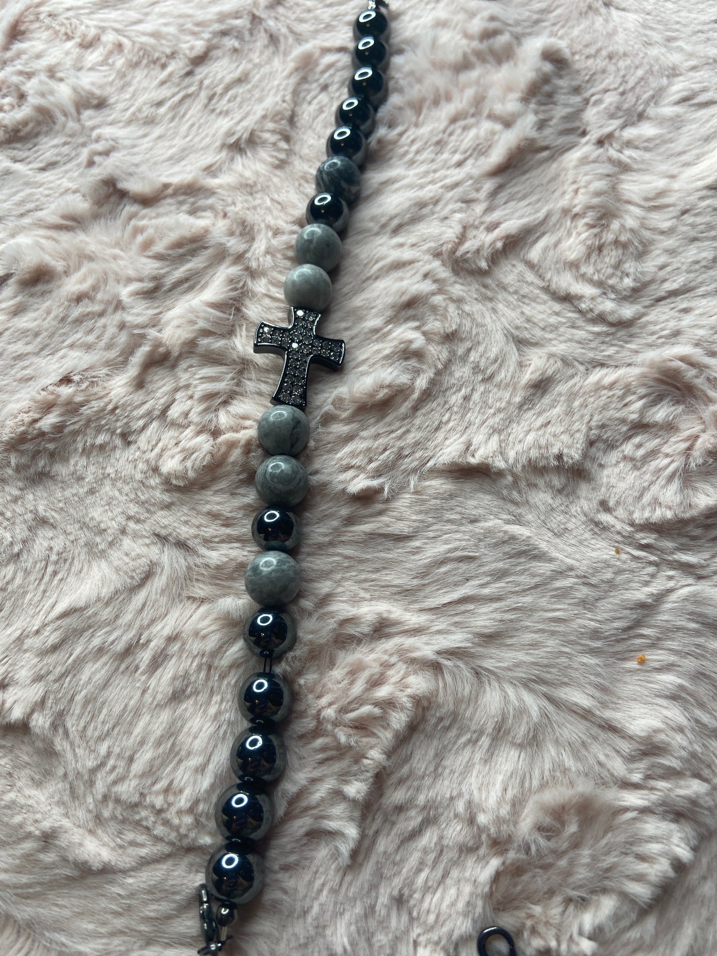 Men’s Cross bracelets
