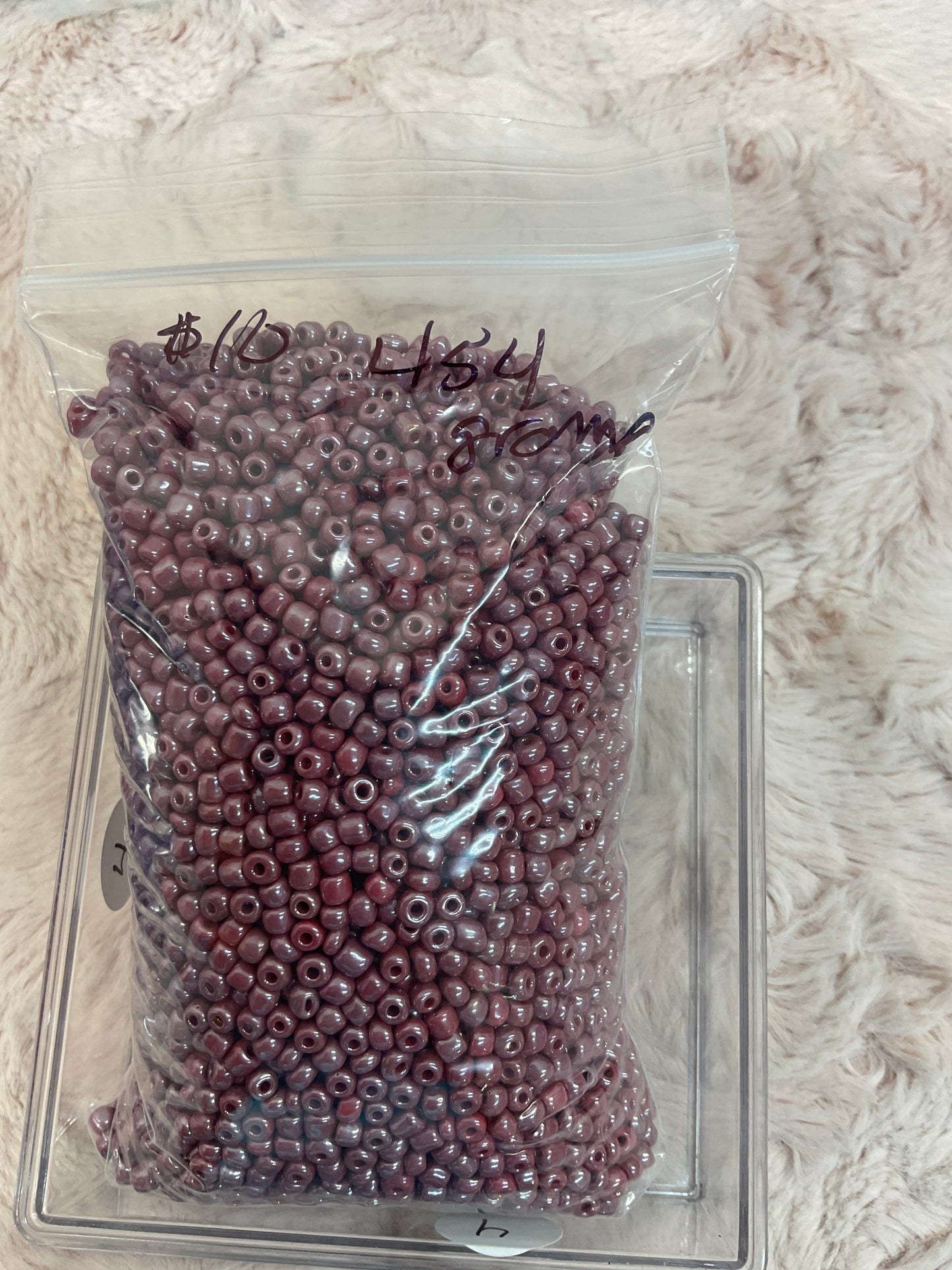 Clearance beads