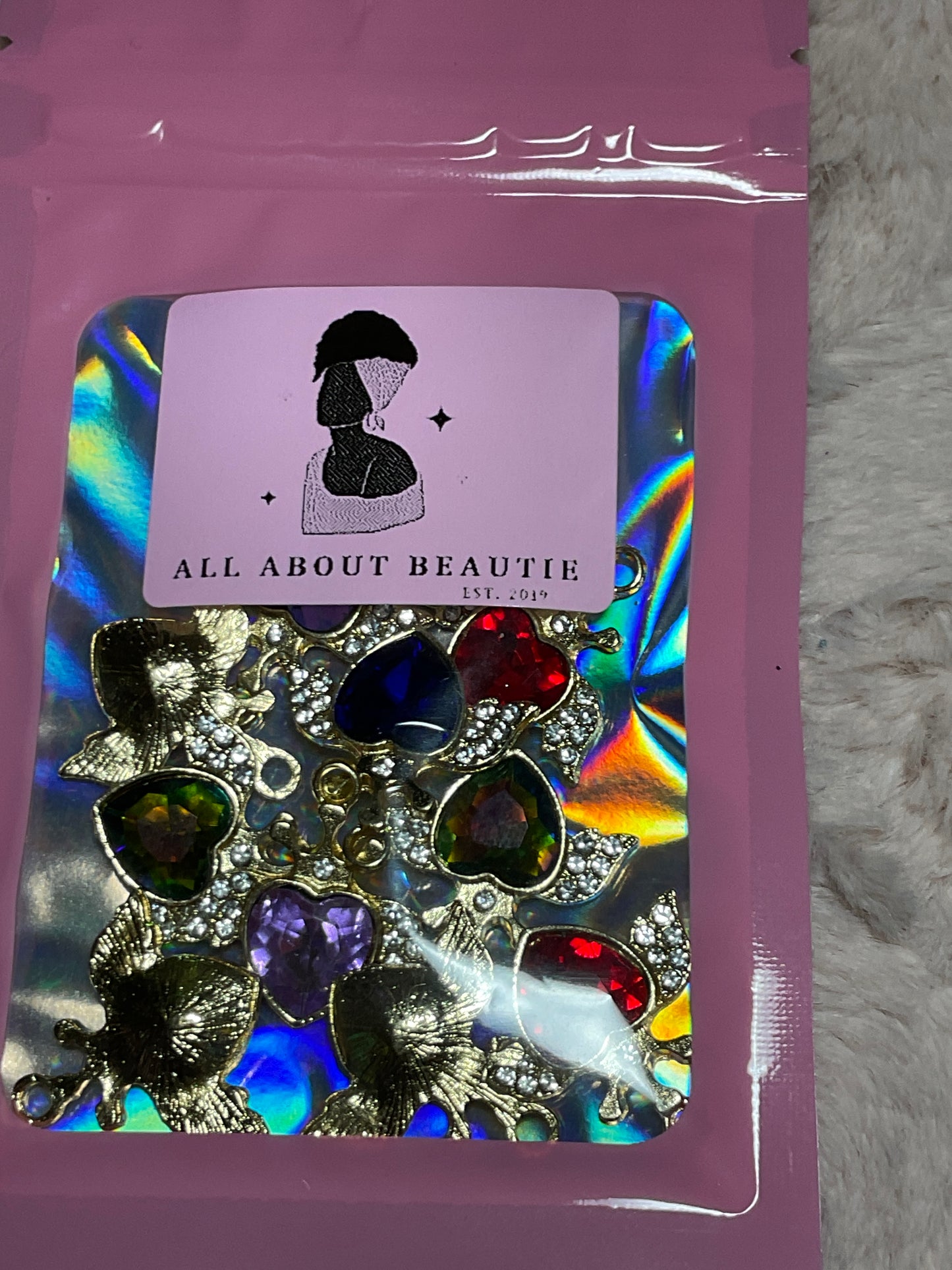 Accent Bead Bags