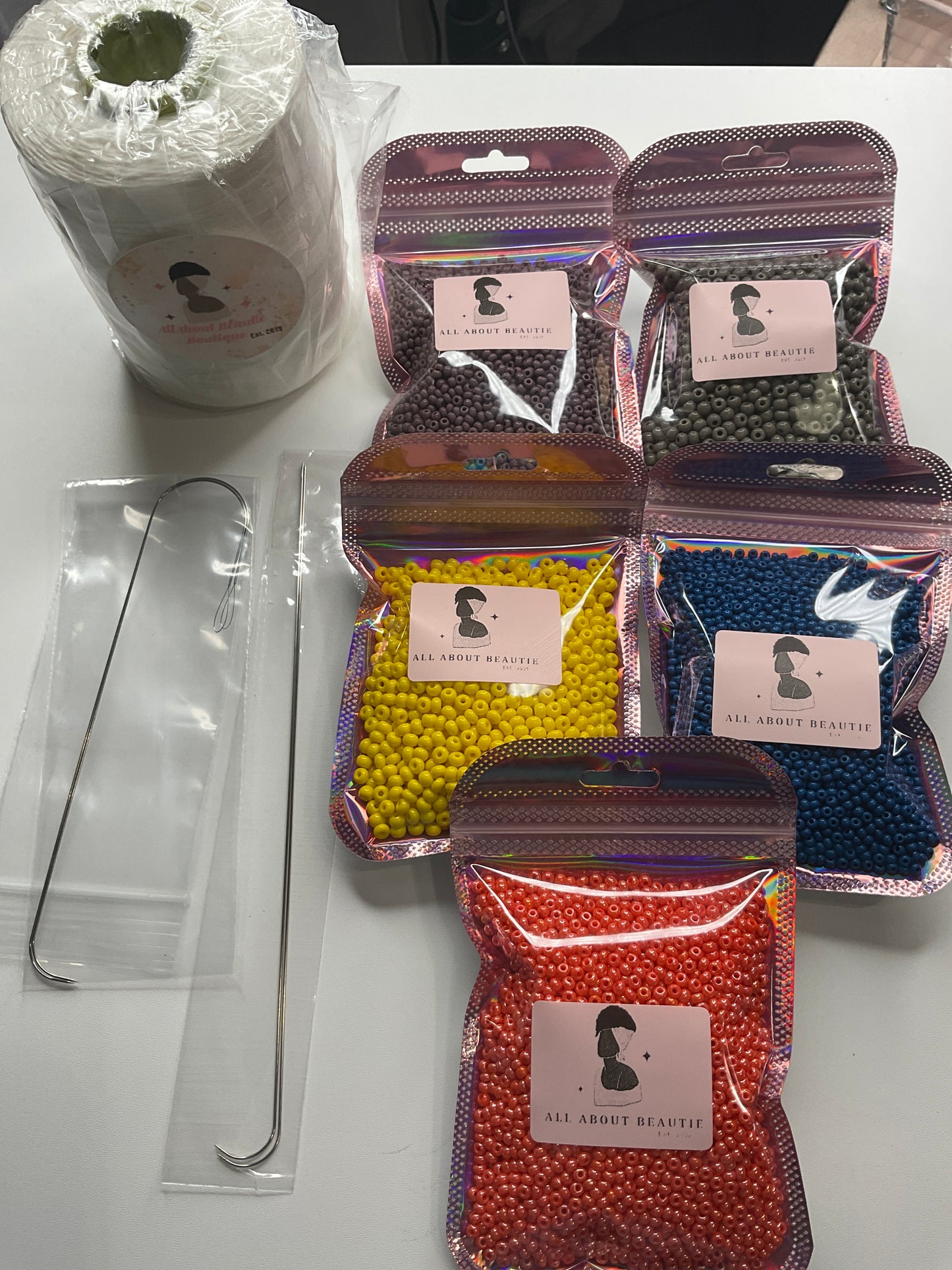Waist bead starter Kits