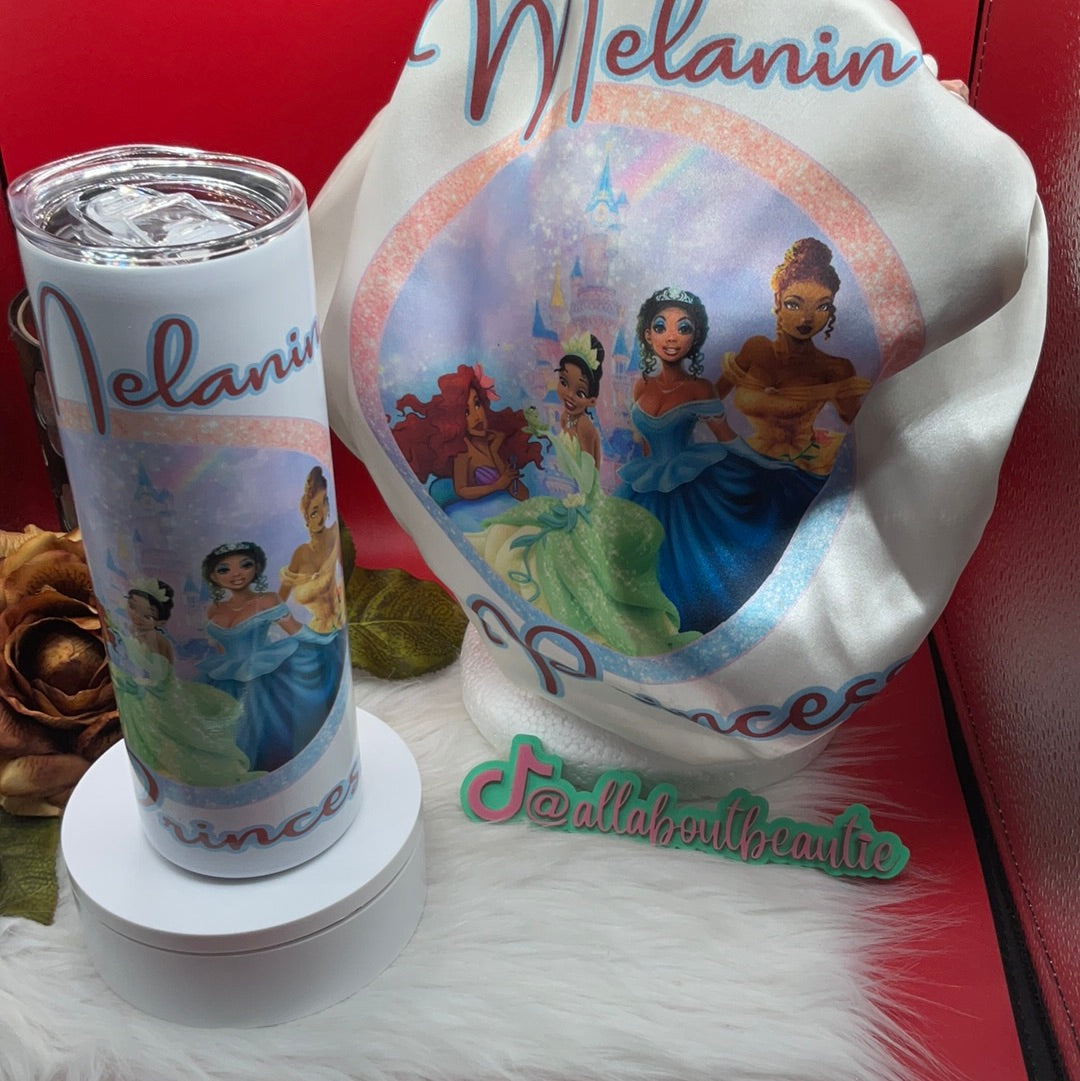 Melanin princess bundle
