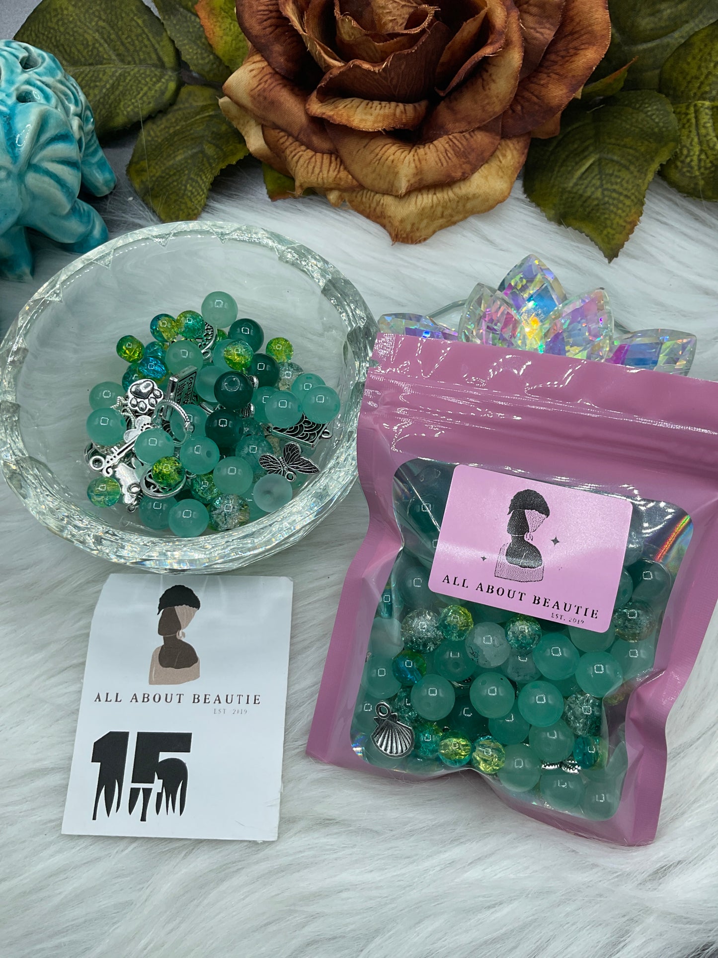 Mix Beads bags
